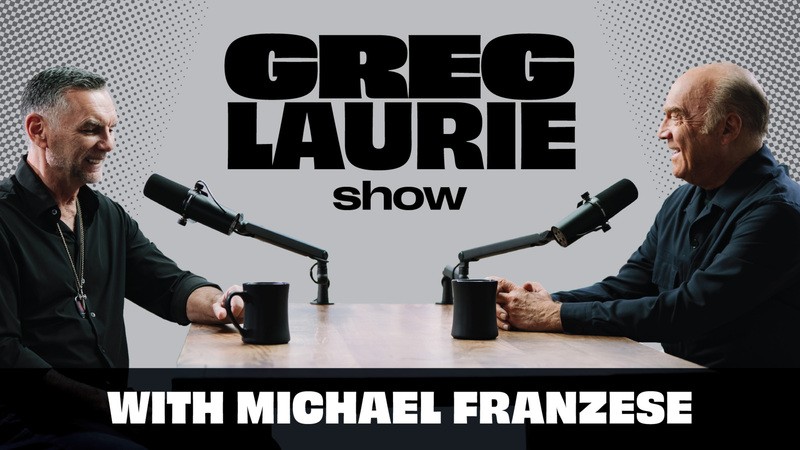 Gangster’s Paradise: Michael Franzese and Greg Laurie