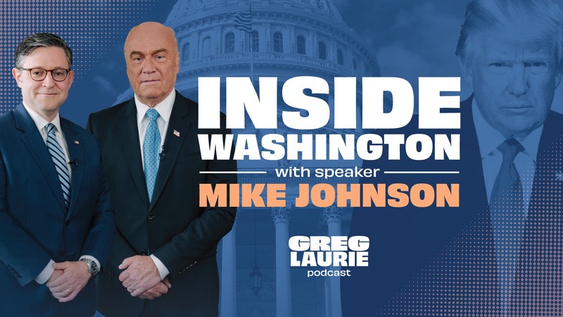 Speaker Mike Johnson on the Threat of Iran, China, and Russia
