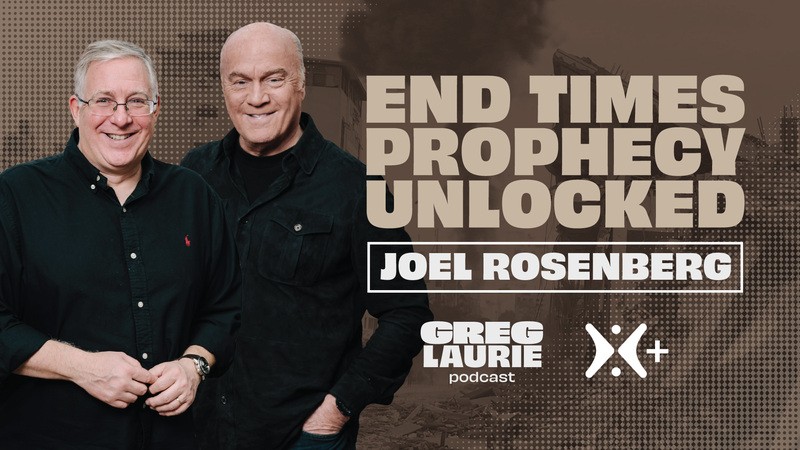 End Times Prophecy Unlocked | Joel Rosenberg