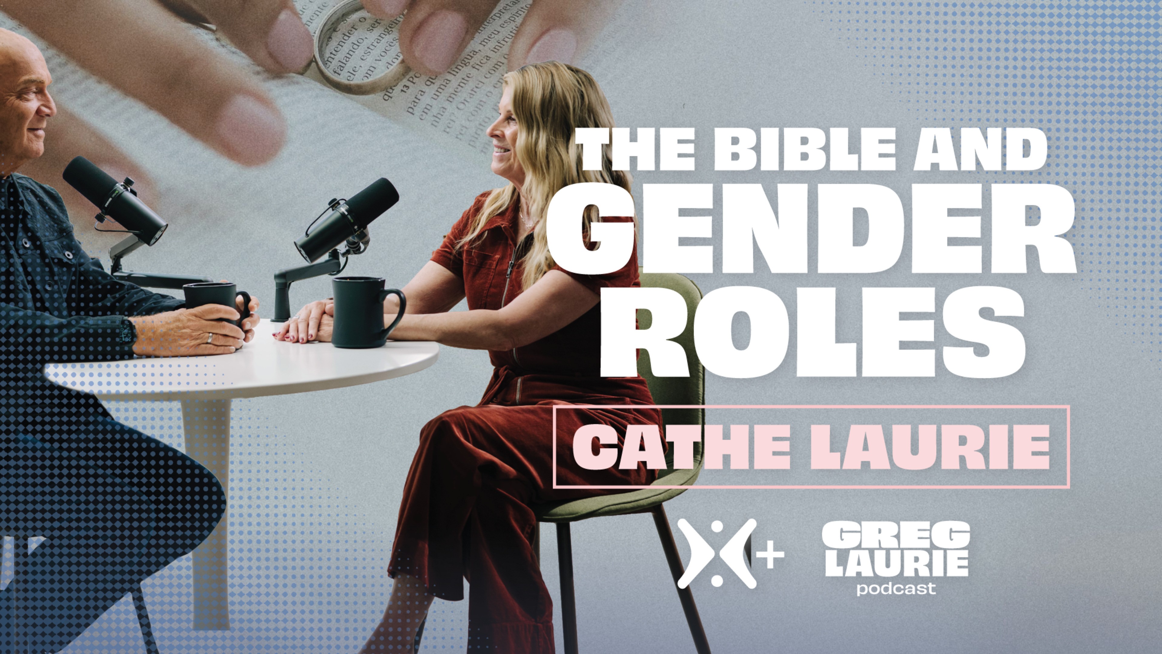 The Bible and Gender Roles | Cathe Laurie