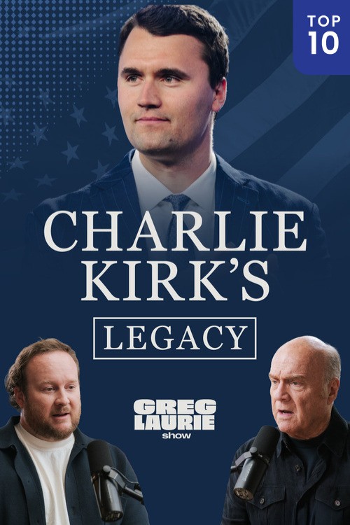 This Generation’s Turning Point | Remembering Charlie Kirk with Greg and Jonathan Laurie