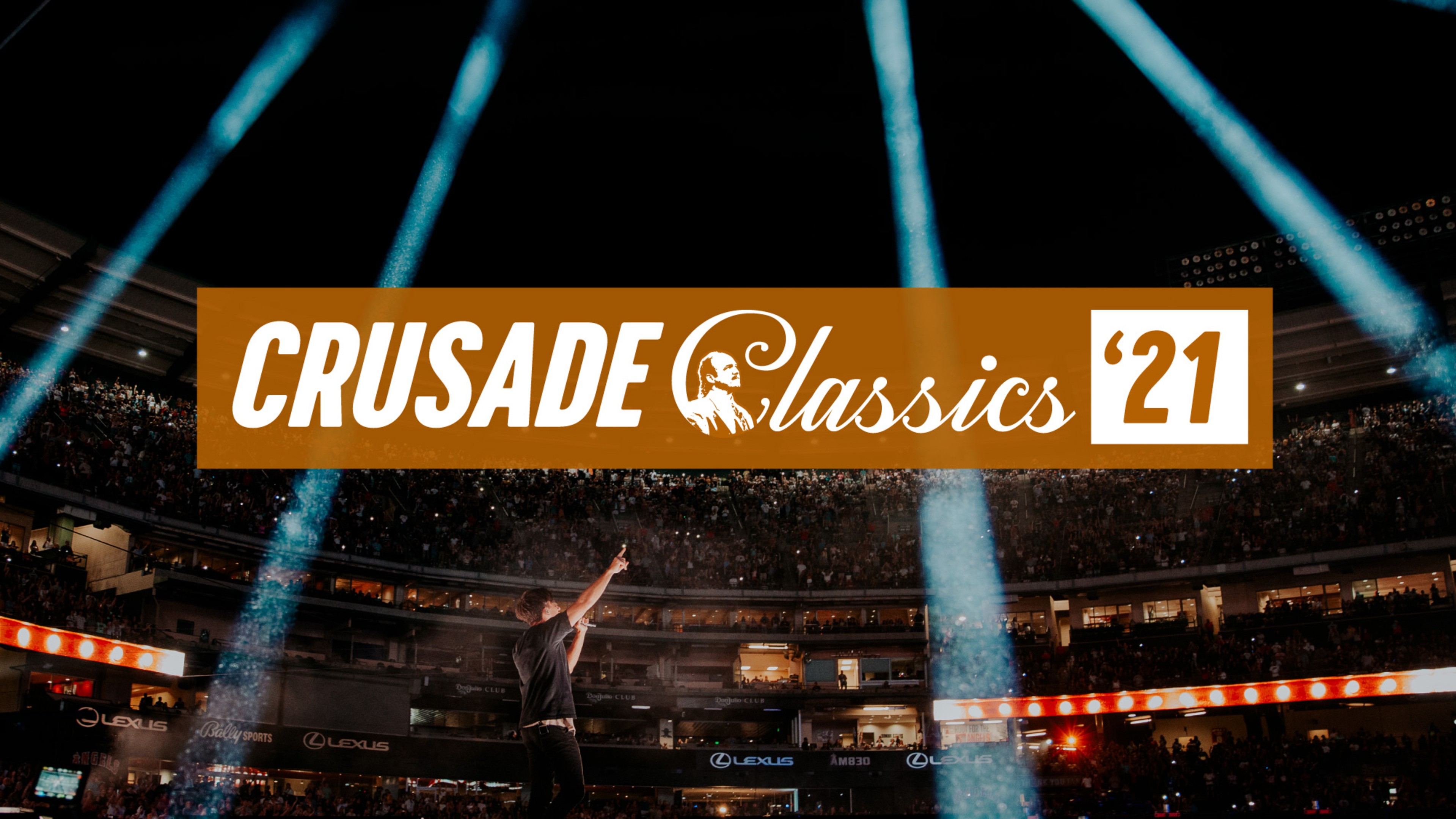 Harvest Crusade 2021