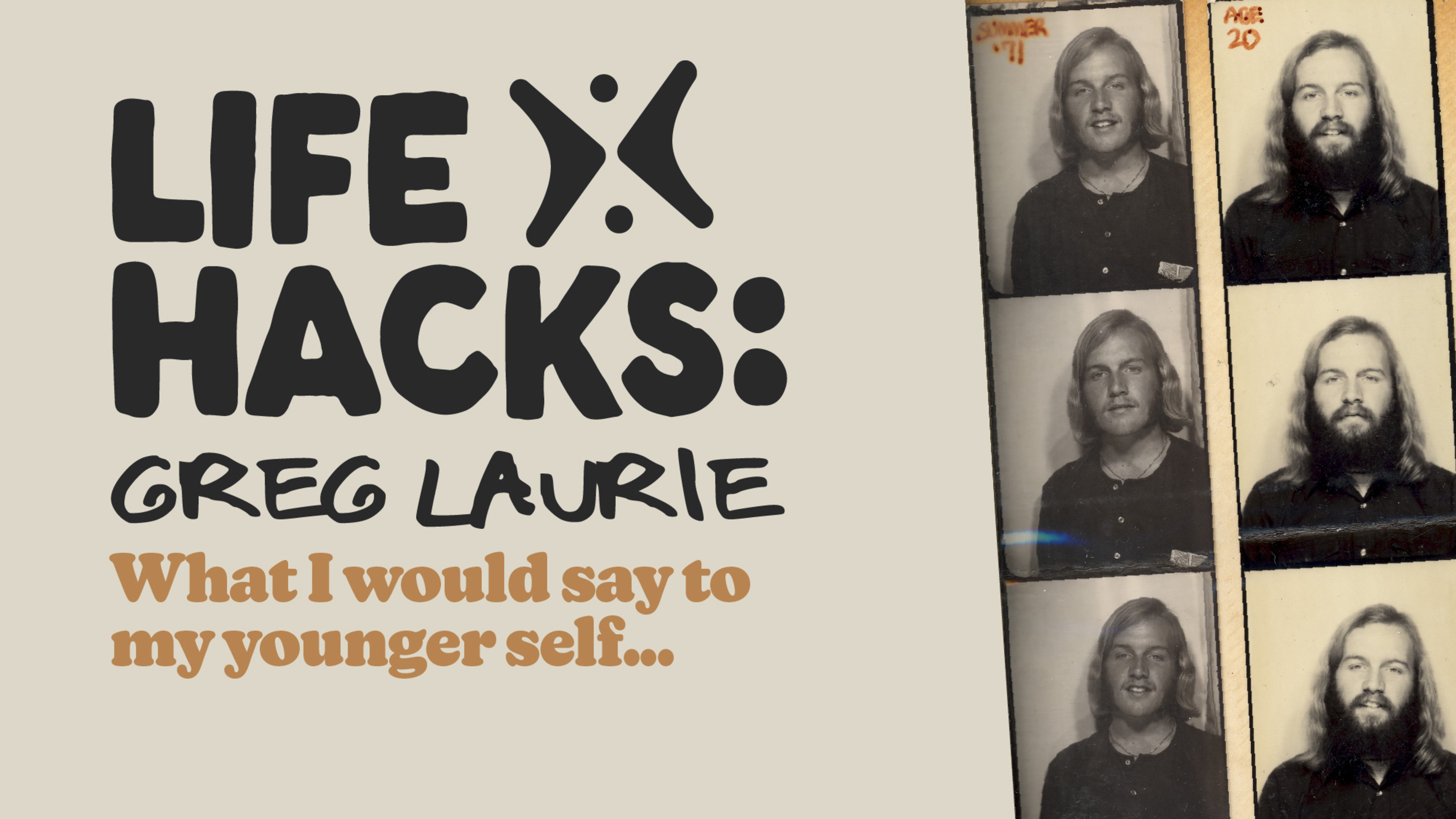 Life Hacks: Be a Good Person