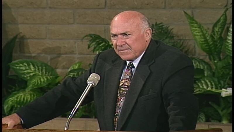 The Gospel Of JOHN Chapter 12