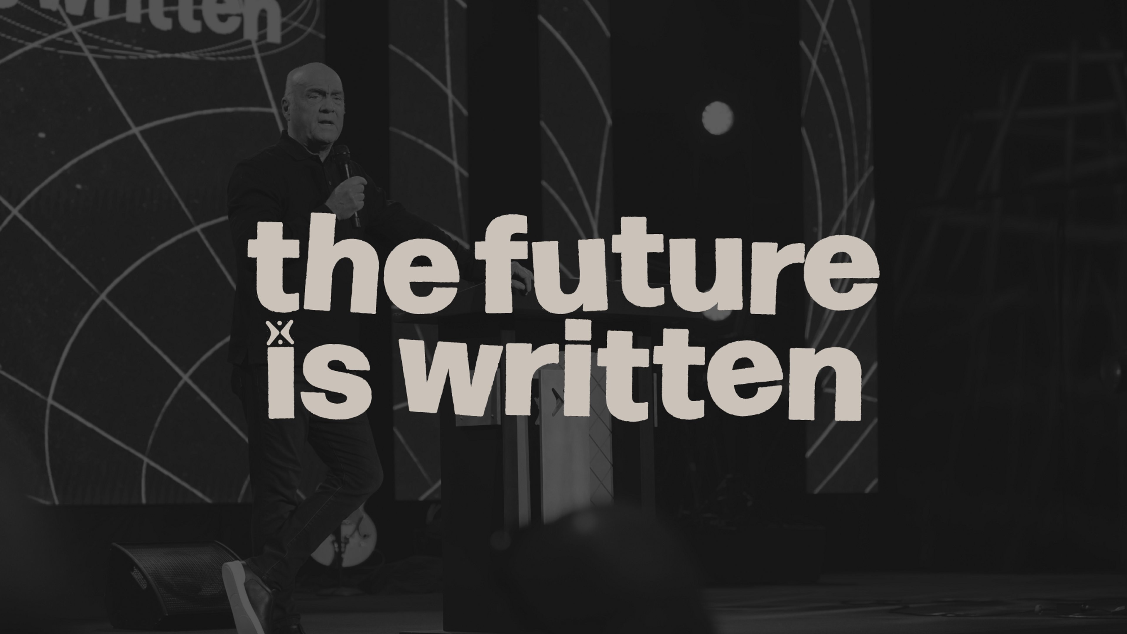 The Future Is Written
