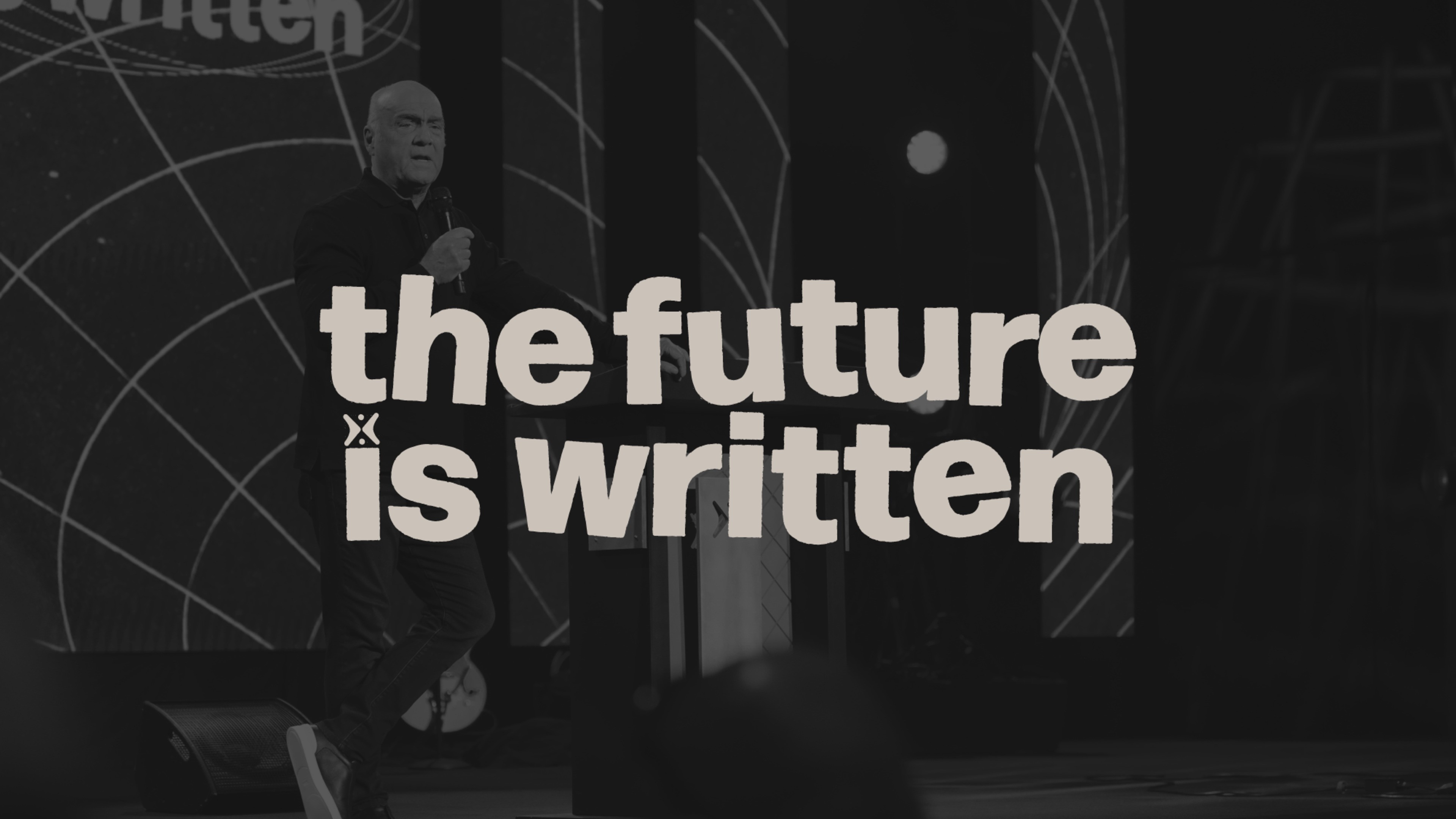 The Future Is Written