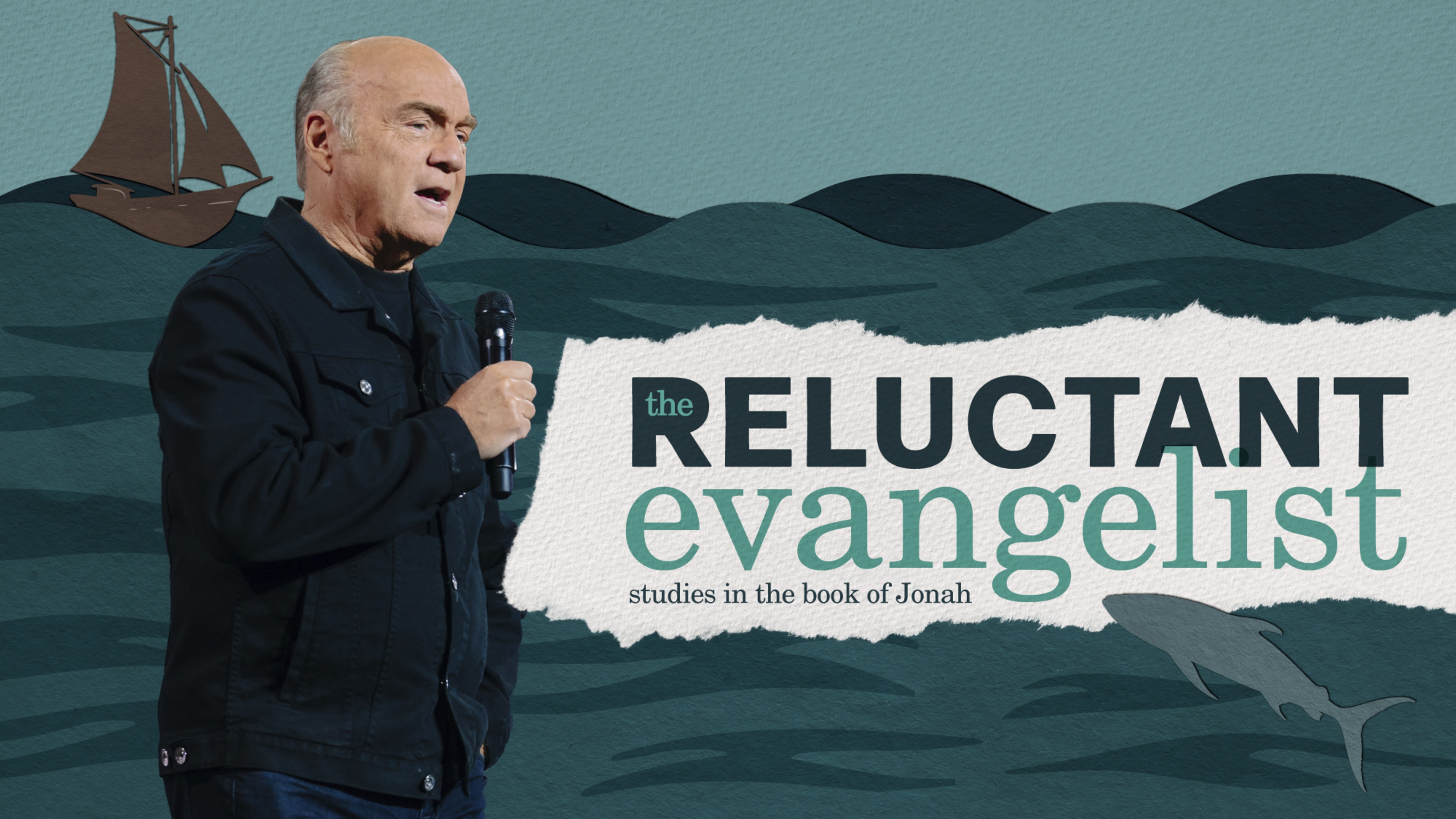 The Reluctant Evangelist