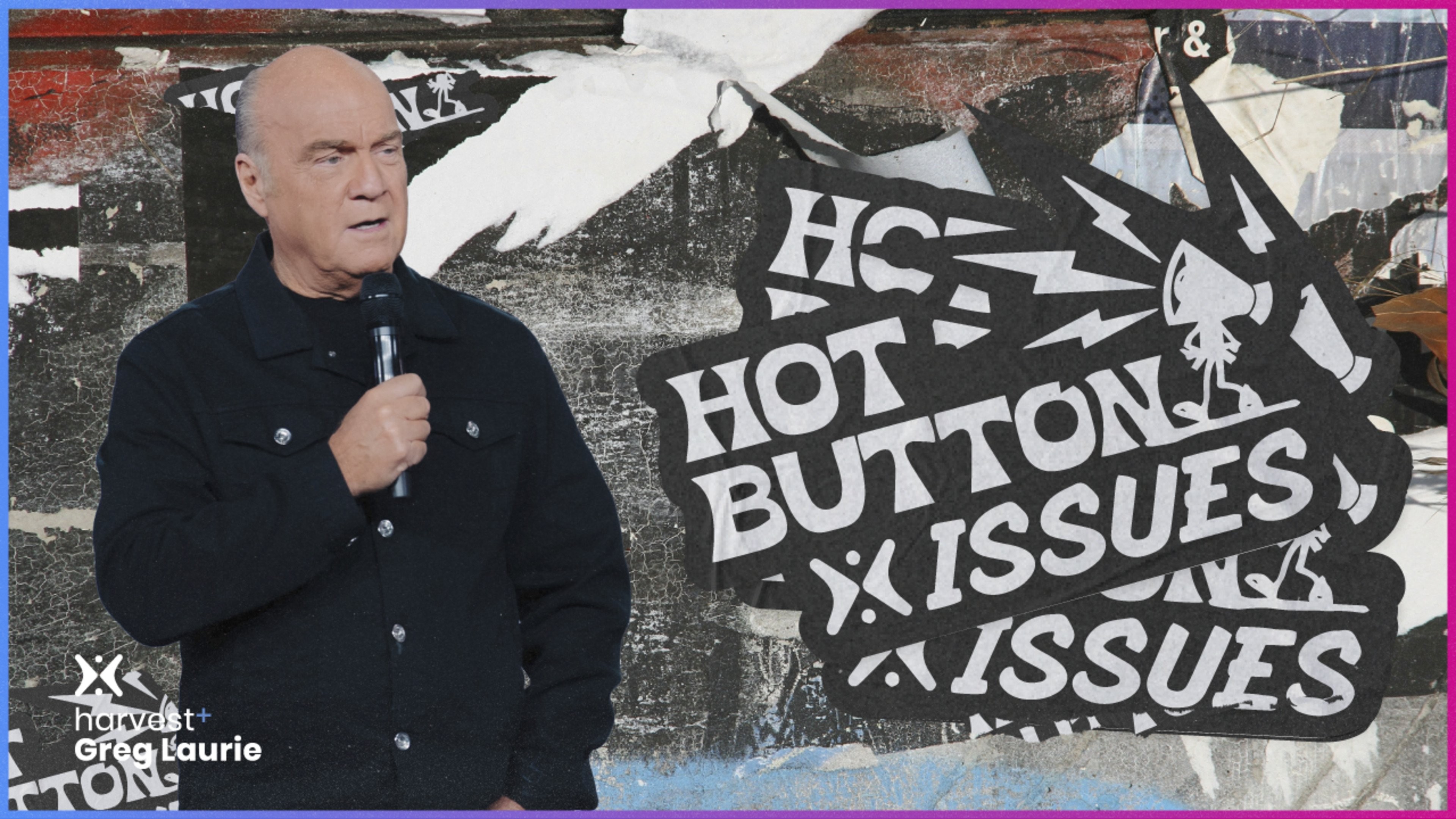 Hot Button Issues