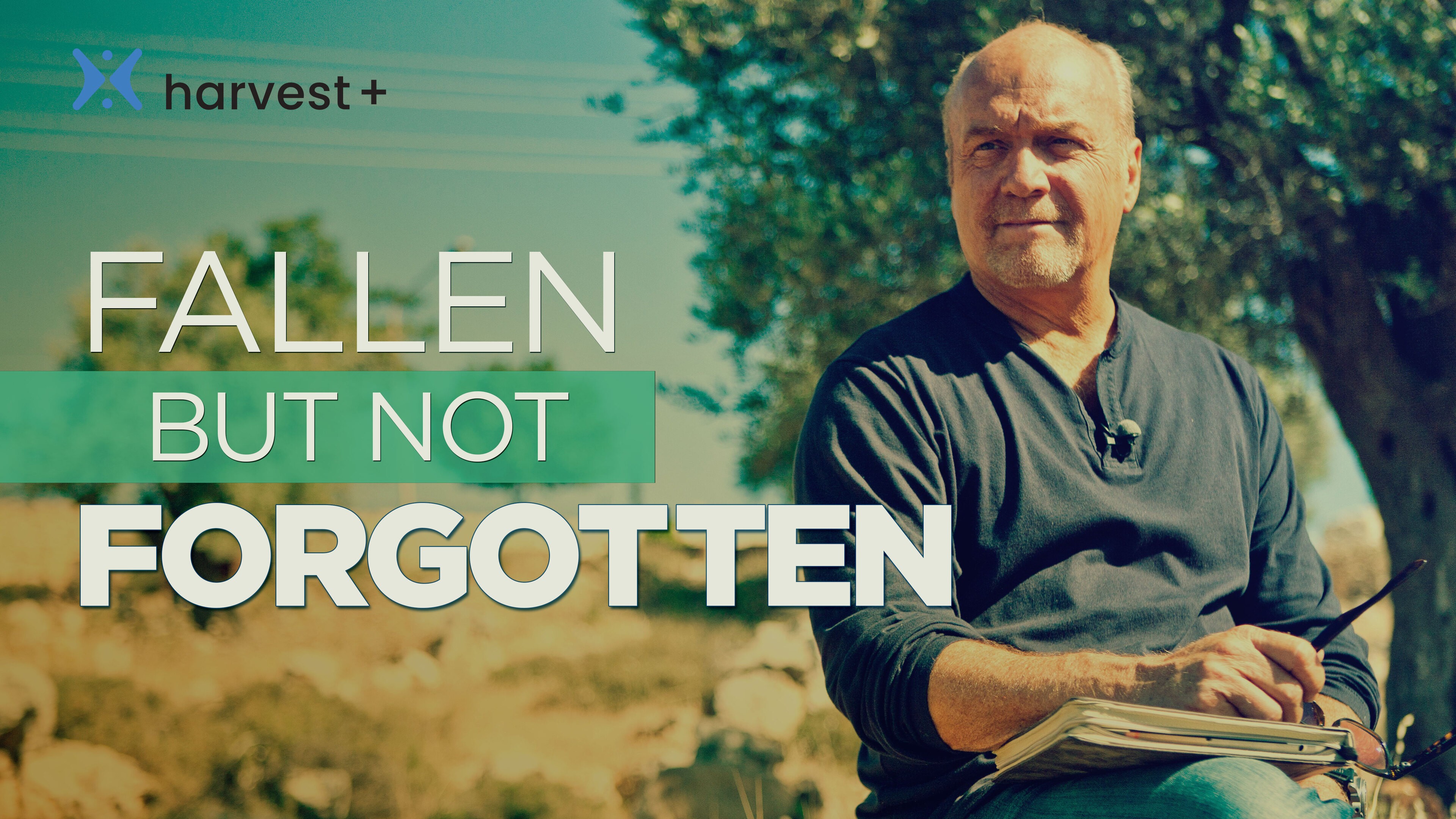 Fallen but Not Forgotten