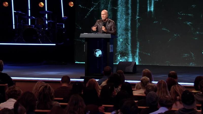 A New Beginning for a World Changer