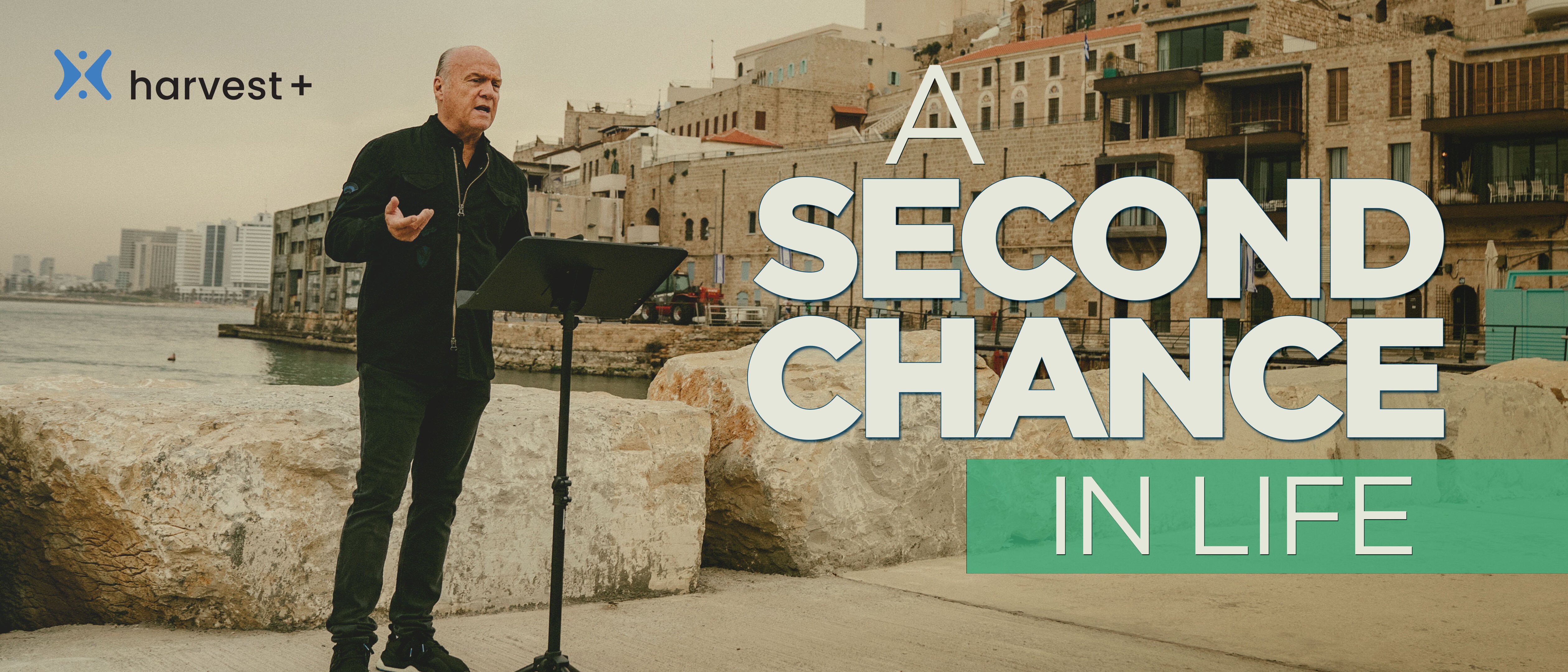 A Second Chance in Life