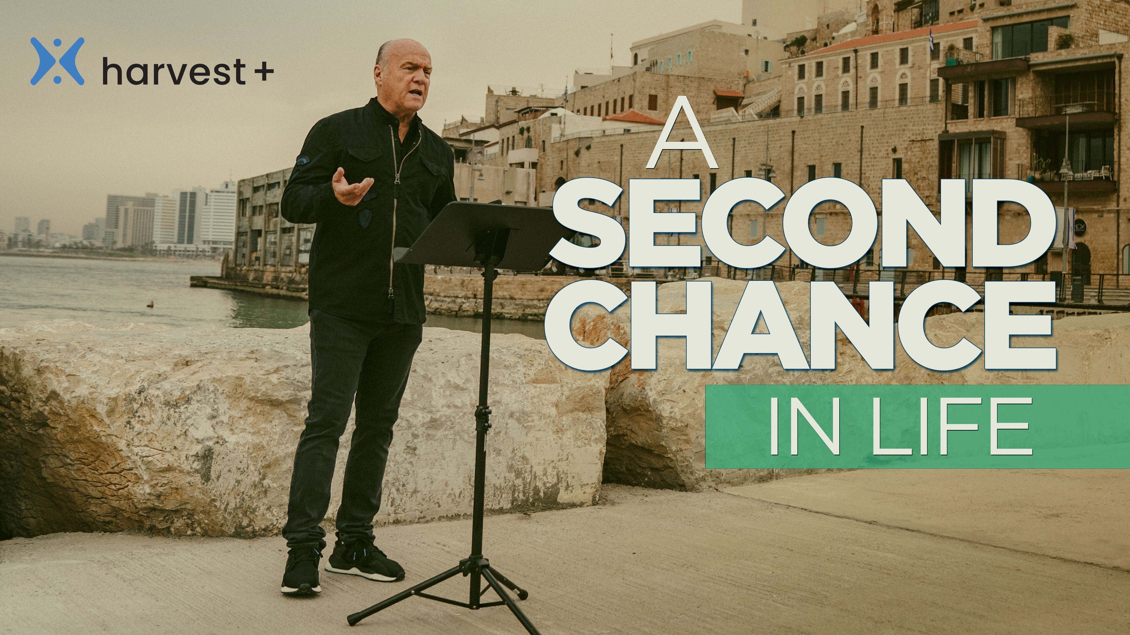 A Second Chance in Life