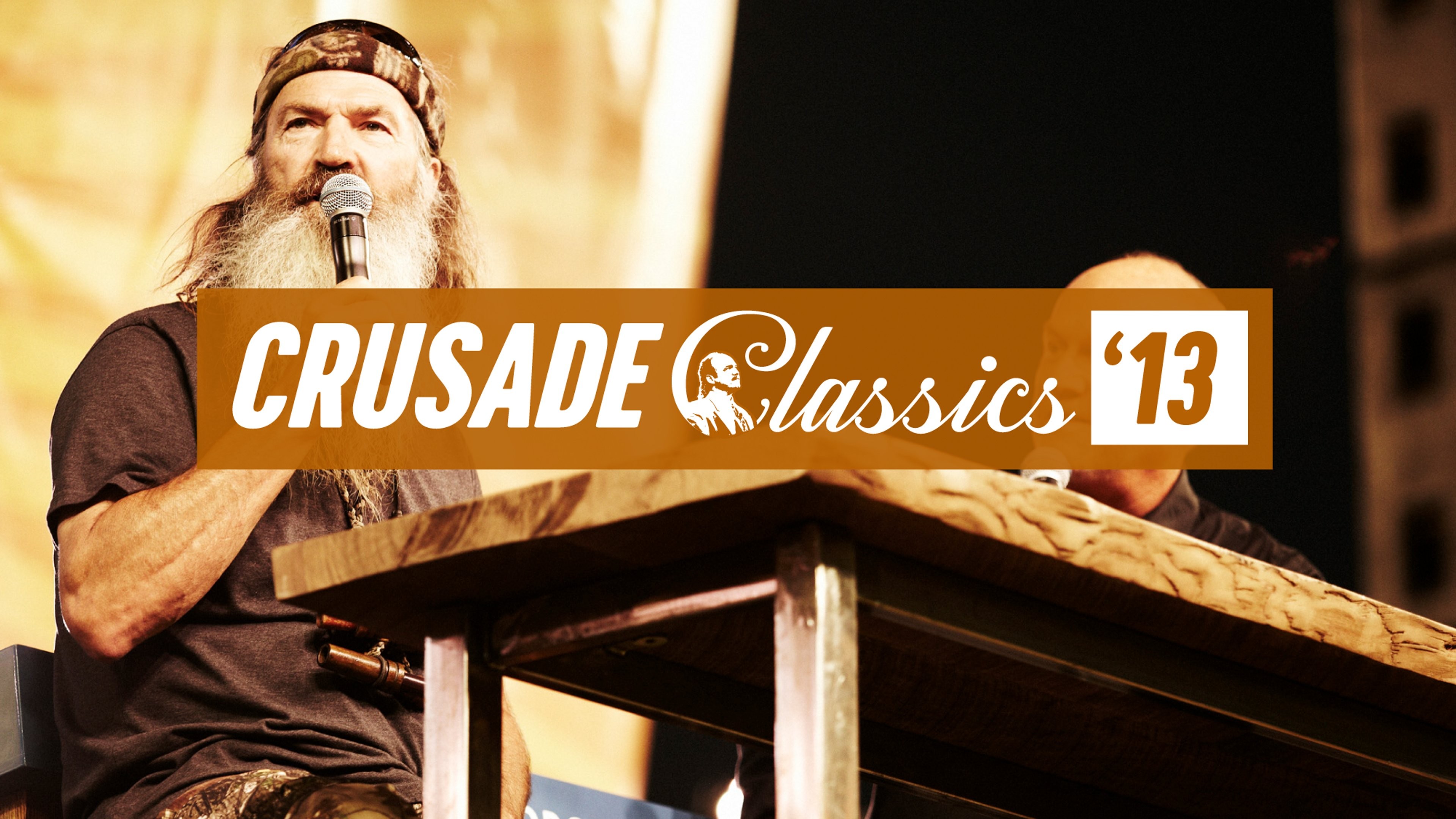 Come Rescue Us | With Phil Robertson and Raymond Gregory