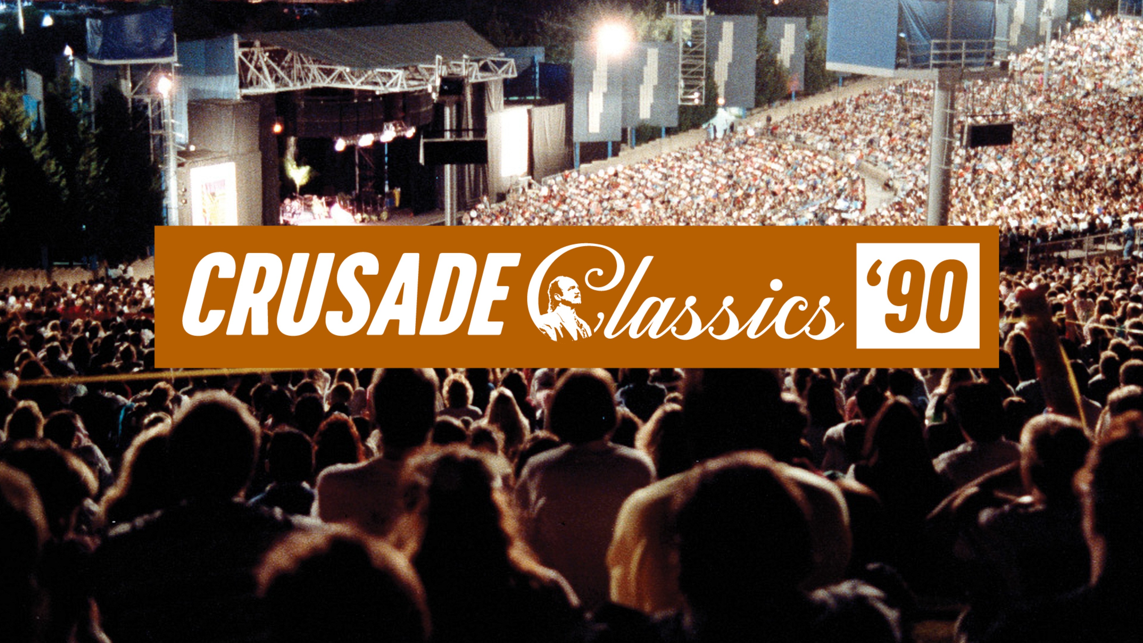 The First Harvest Crusade with Chuck Smith and Musical Guests