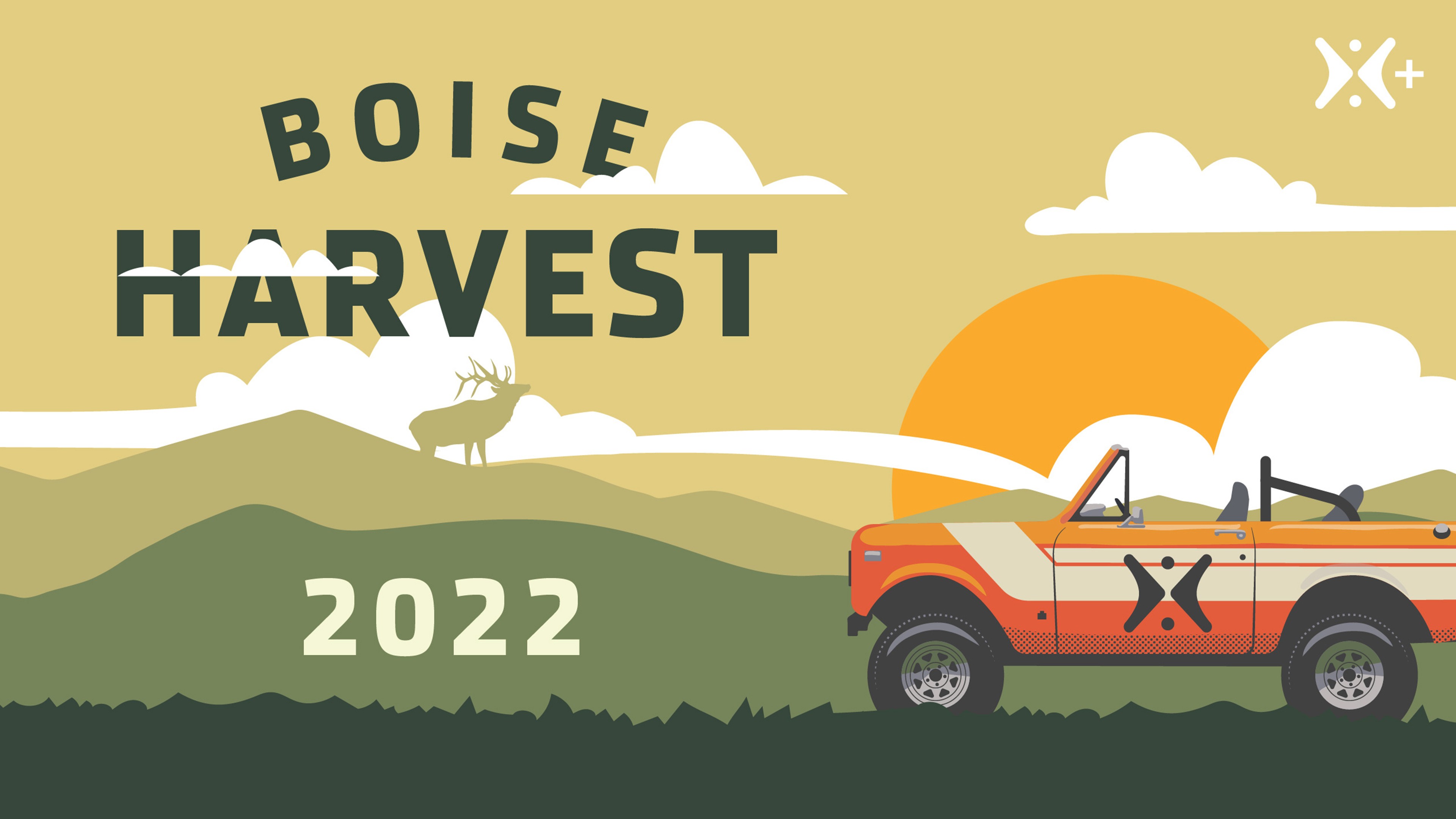 Boise Harvest Crusade | With Chris Tomlin and Jordan Feliz
