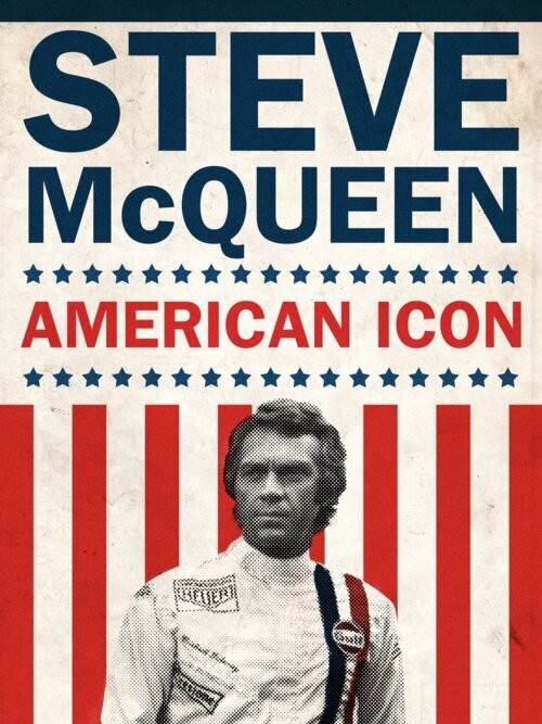 Steve mcqueen american icon streaming new arrivals