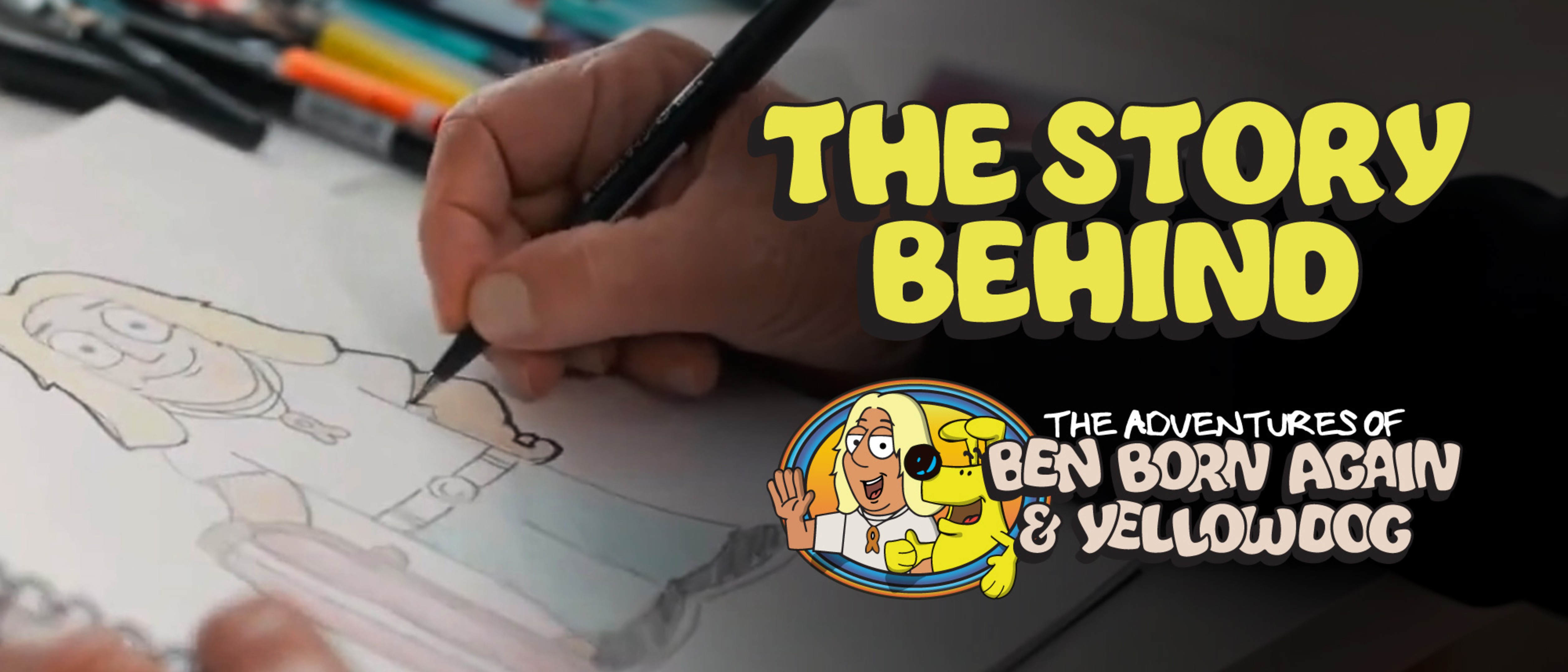 The Story Behind Ben Born Again