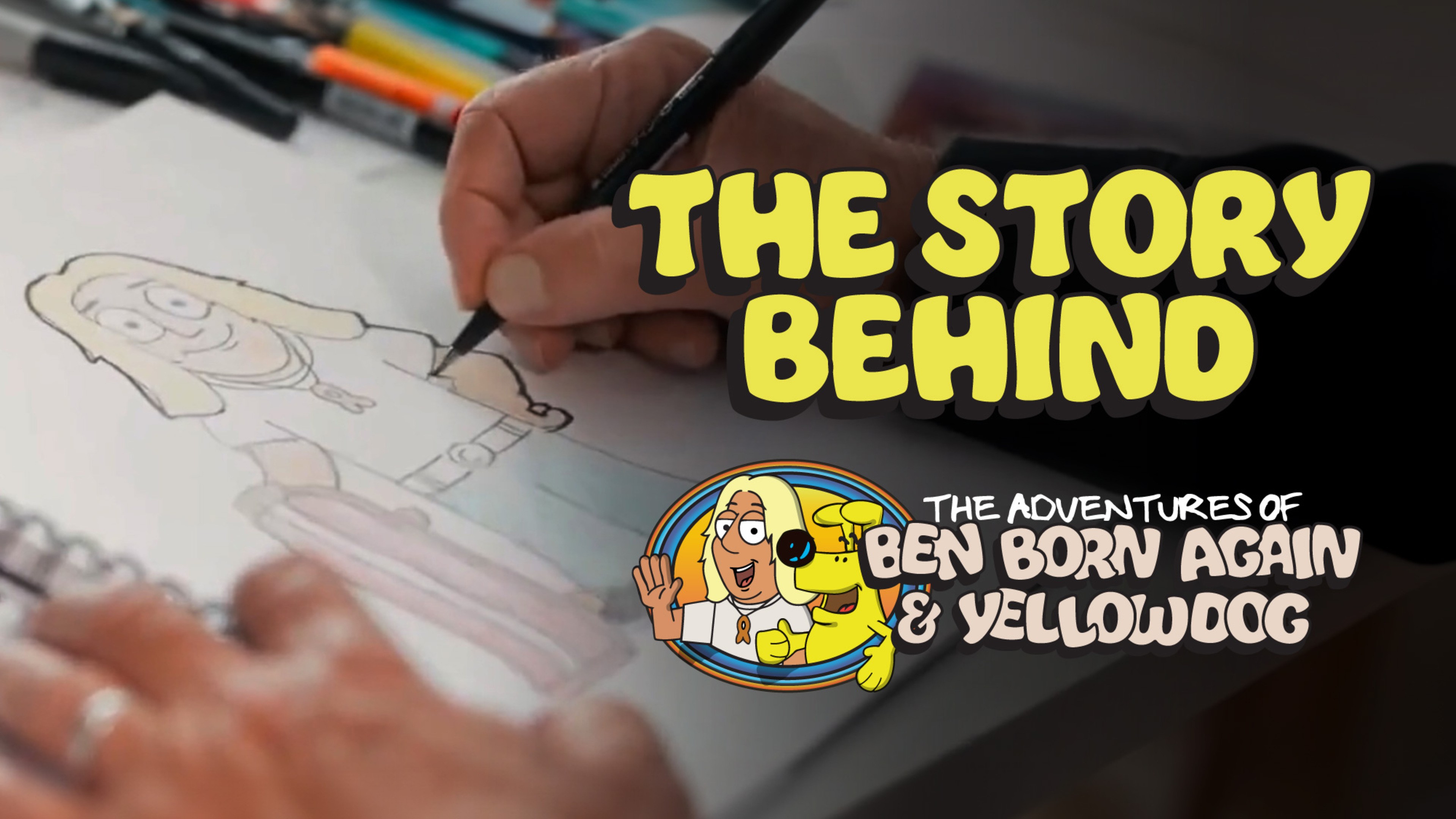 The Story Behind Ben Born Again