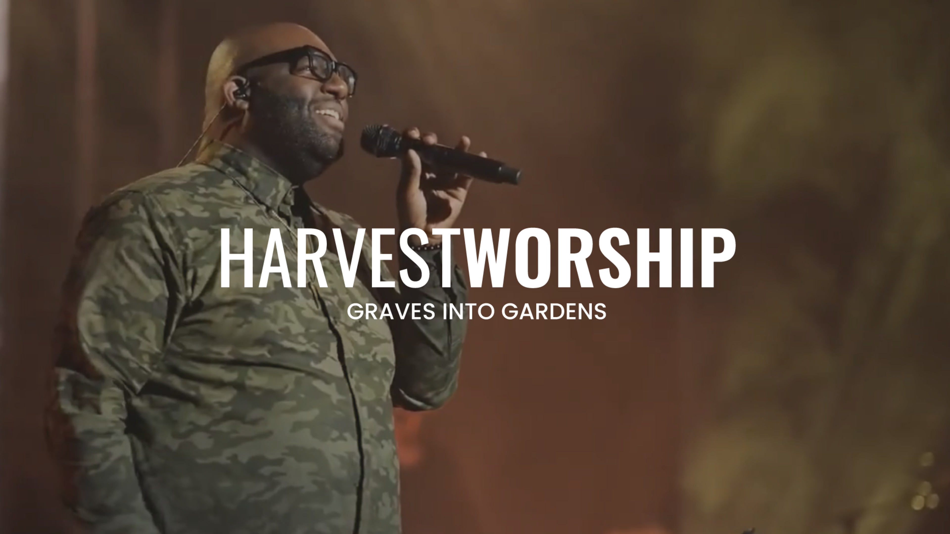 Harvest Worship | Graves Into Gardens