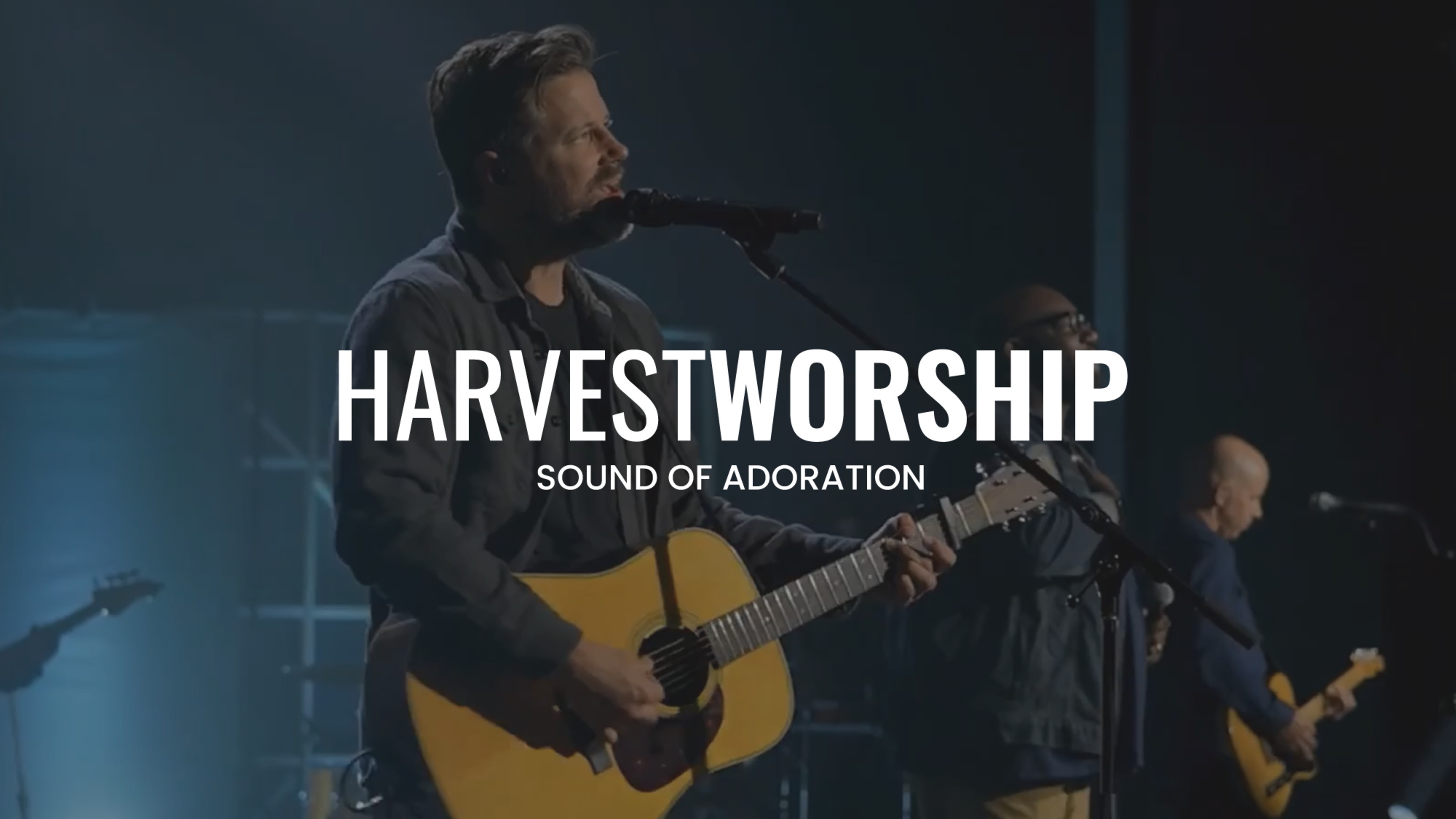 Harvest Worship | Sound of Adoration