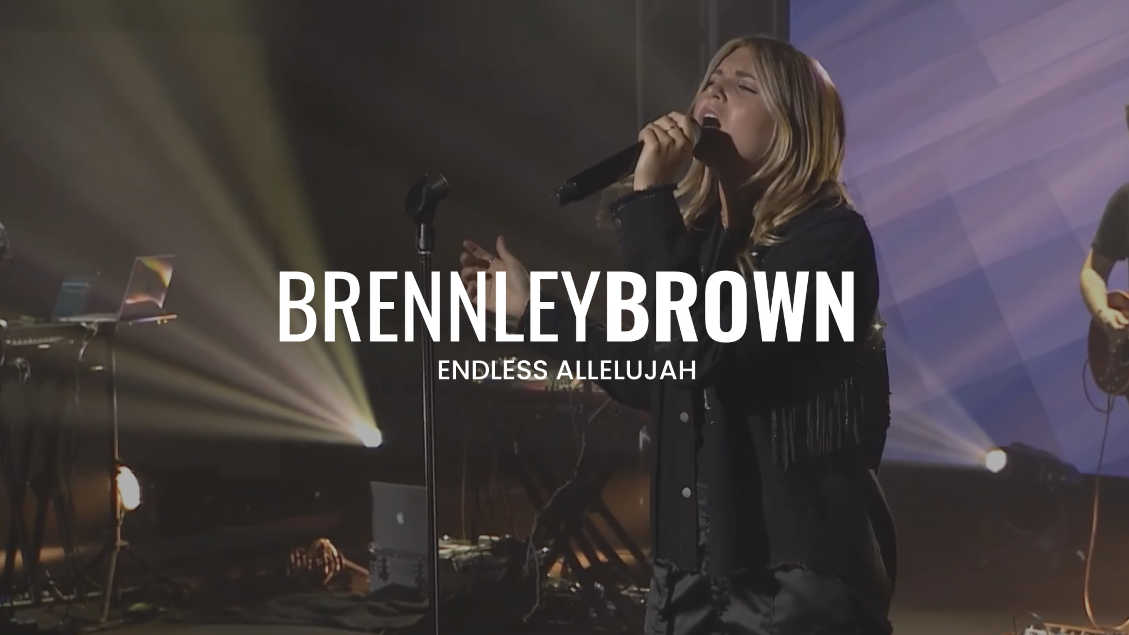 Brennley Brown | Endless Allelujah