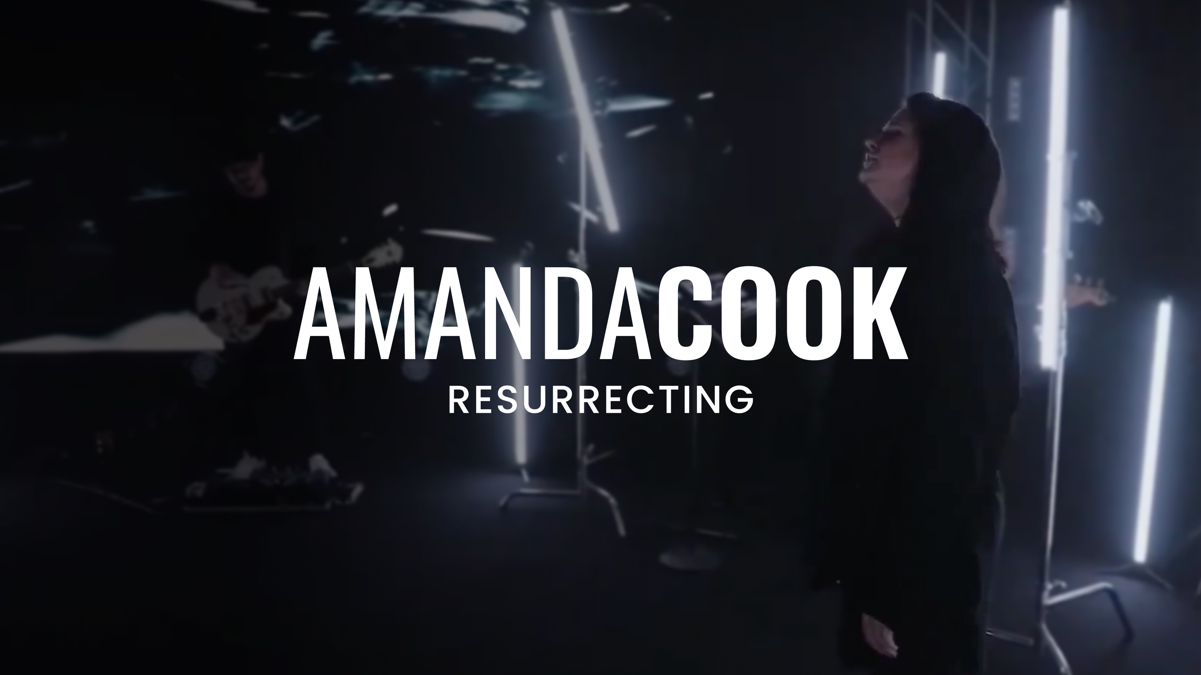 Amanda Lindsey Cook | Resurrecting