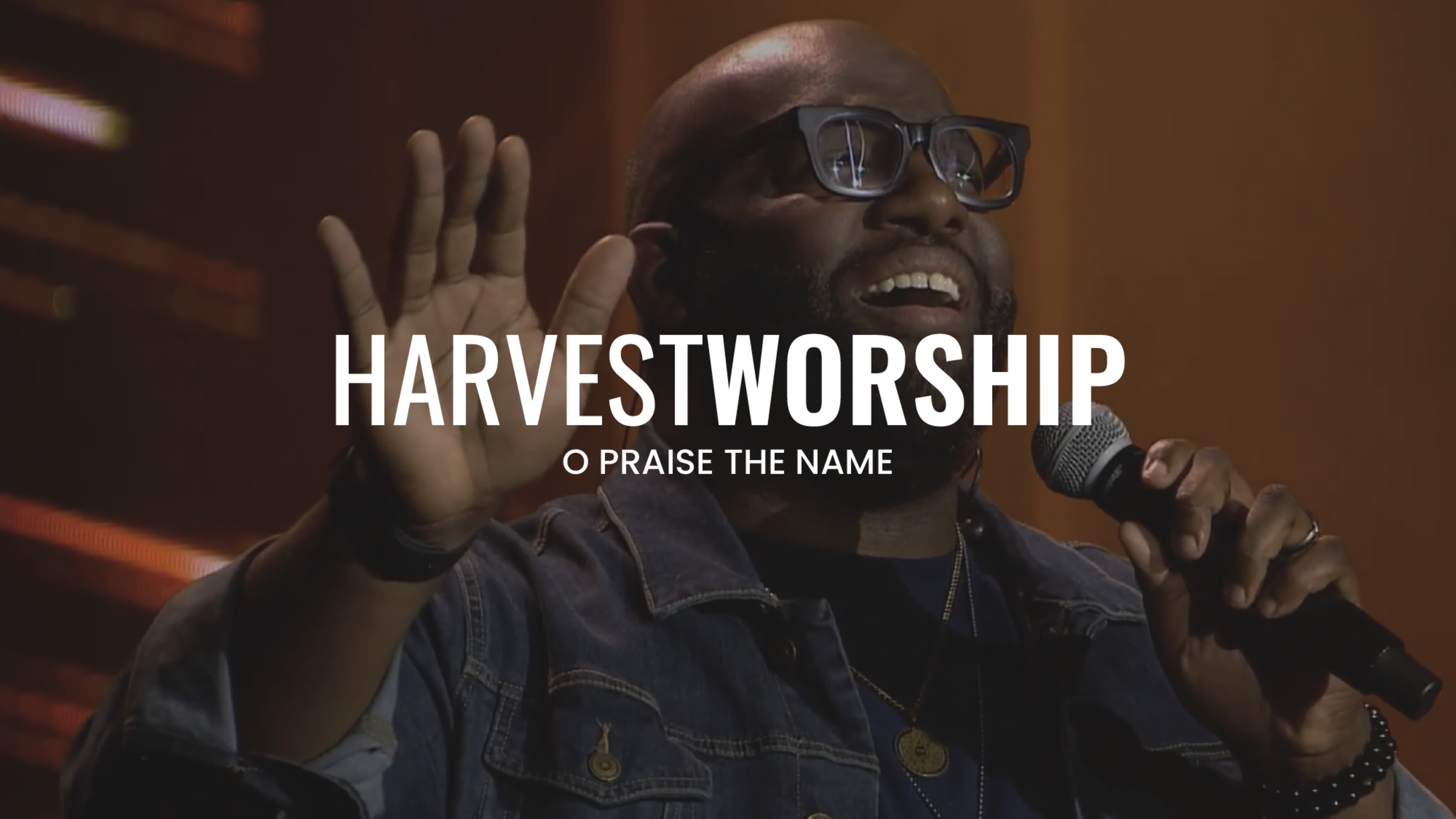 Harvest Worship | O Praise The Name