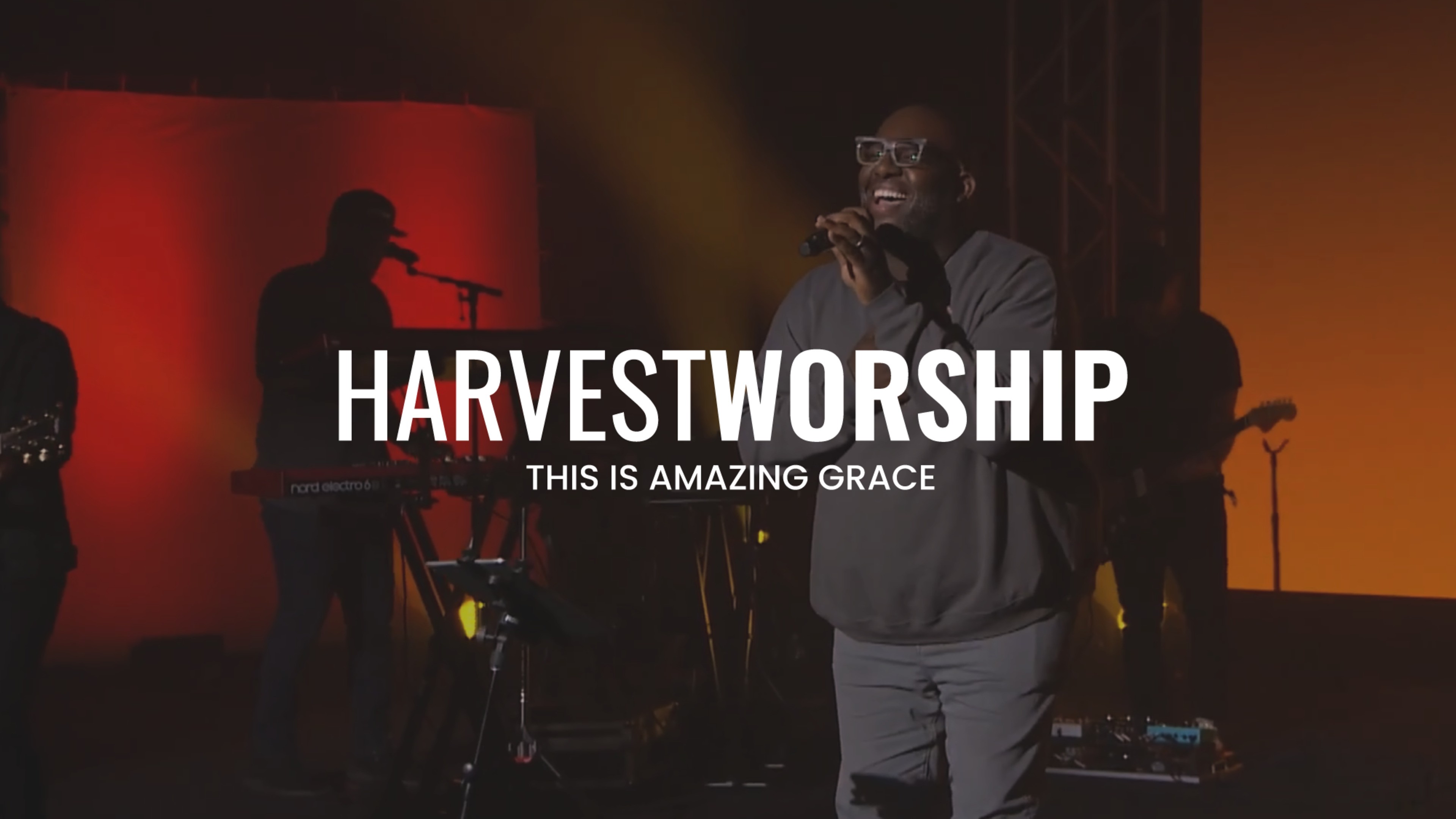 Harvest Worship | This Is Amazing Grace