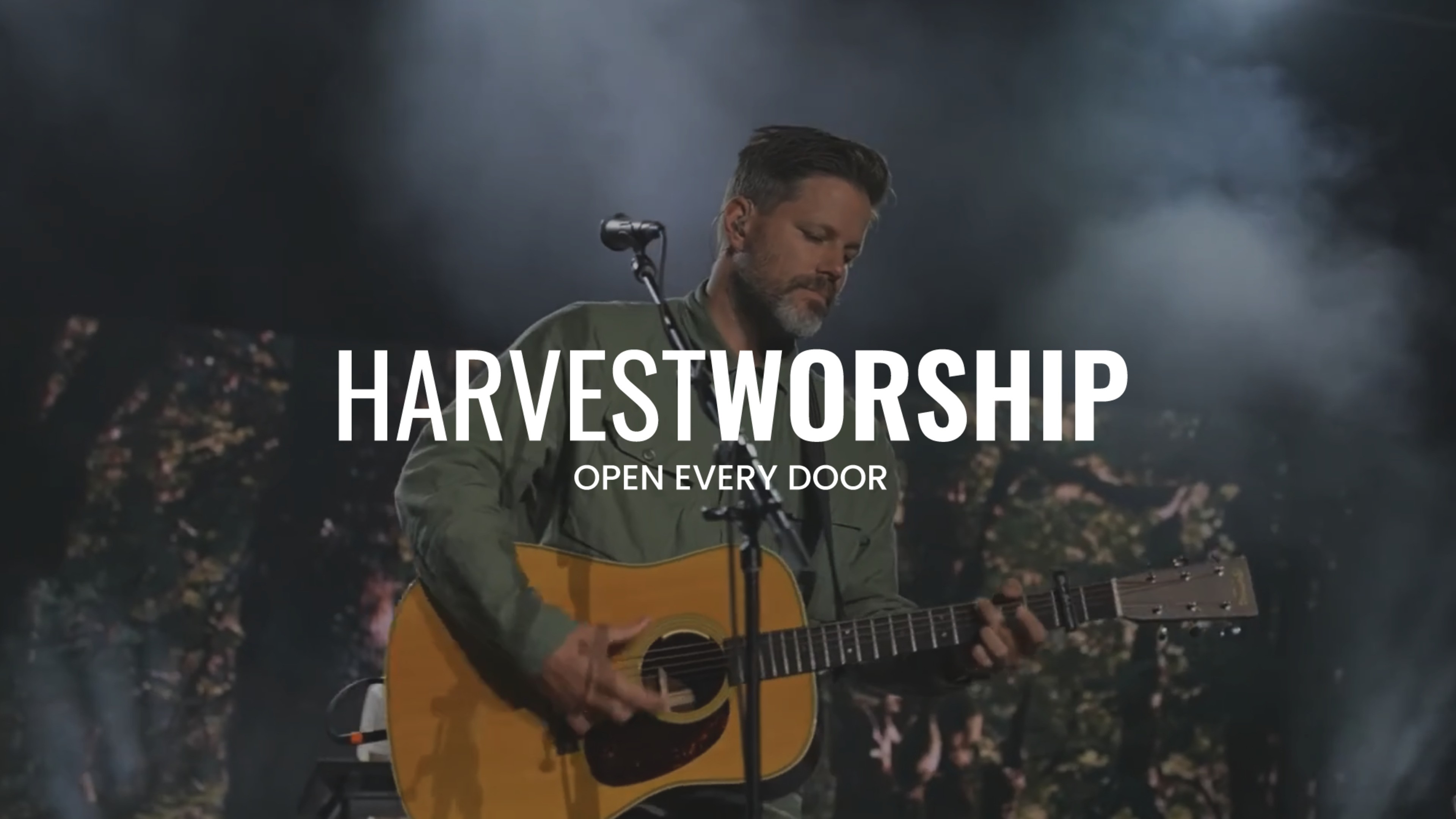 Harvest Worship | Open Every Door