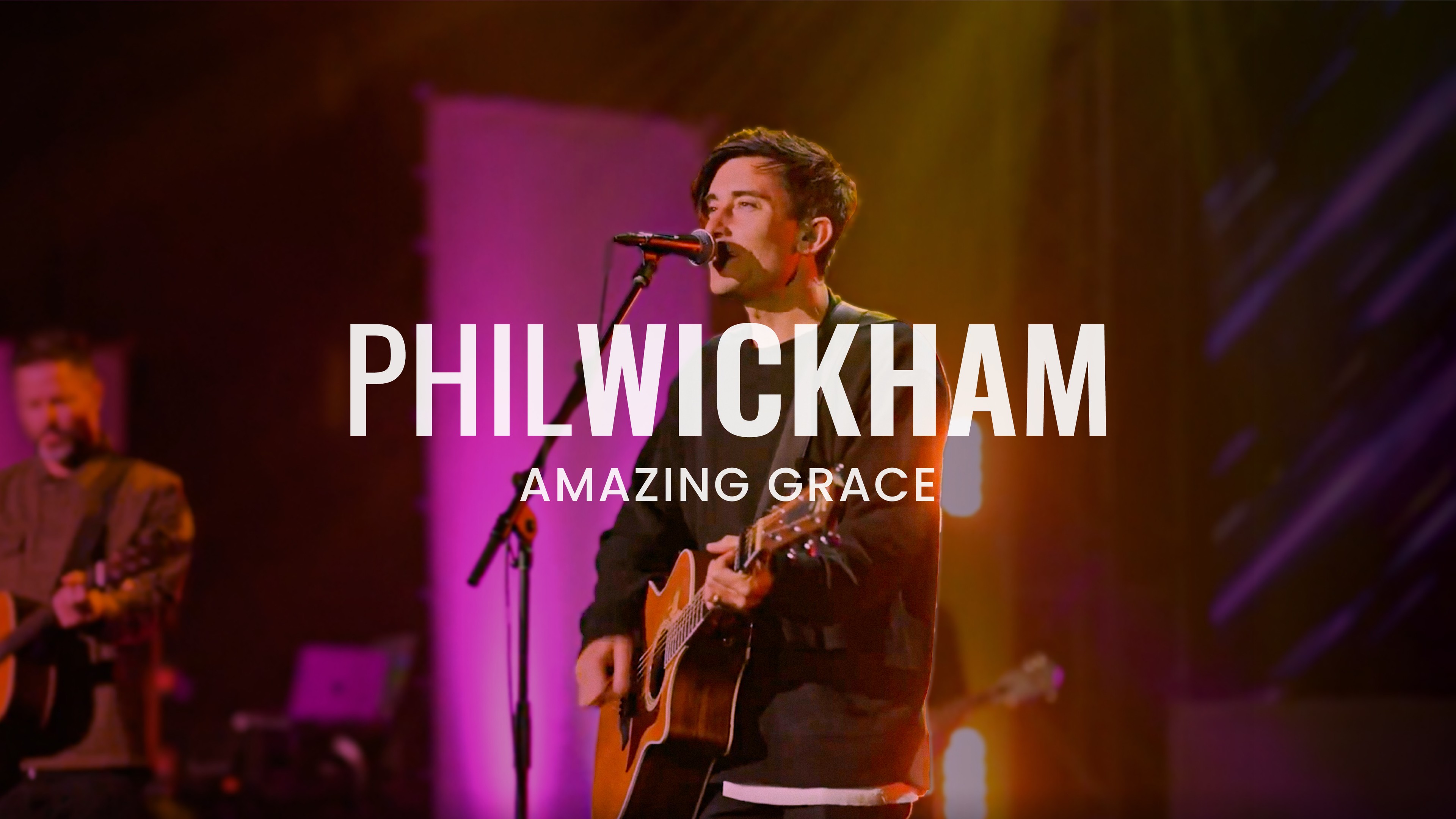Phil Wickham | Amazing Grace