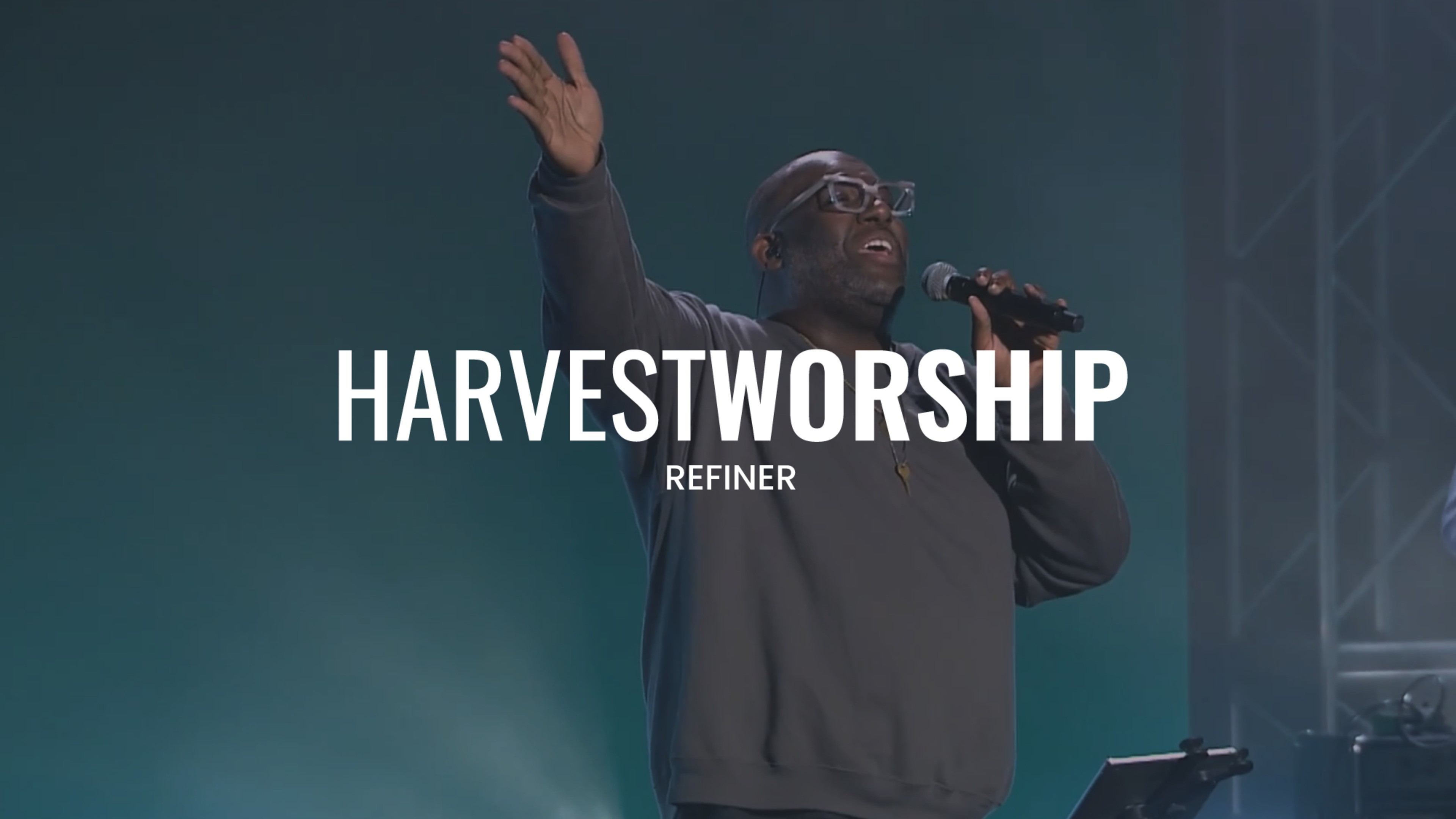 Harvest Worship | Refiner