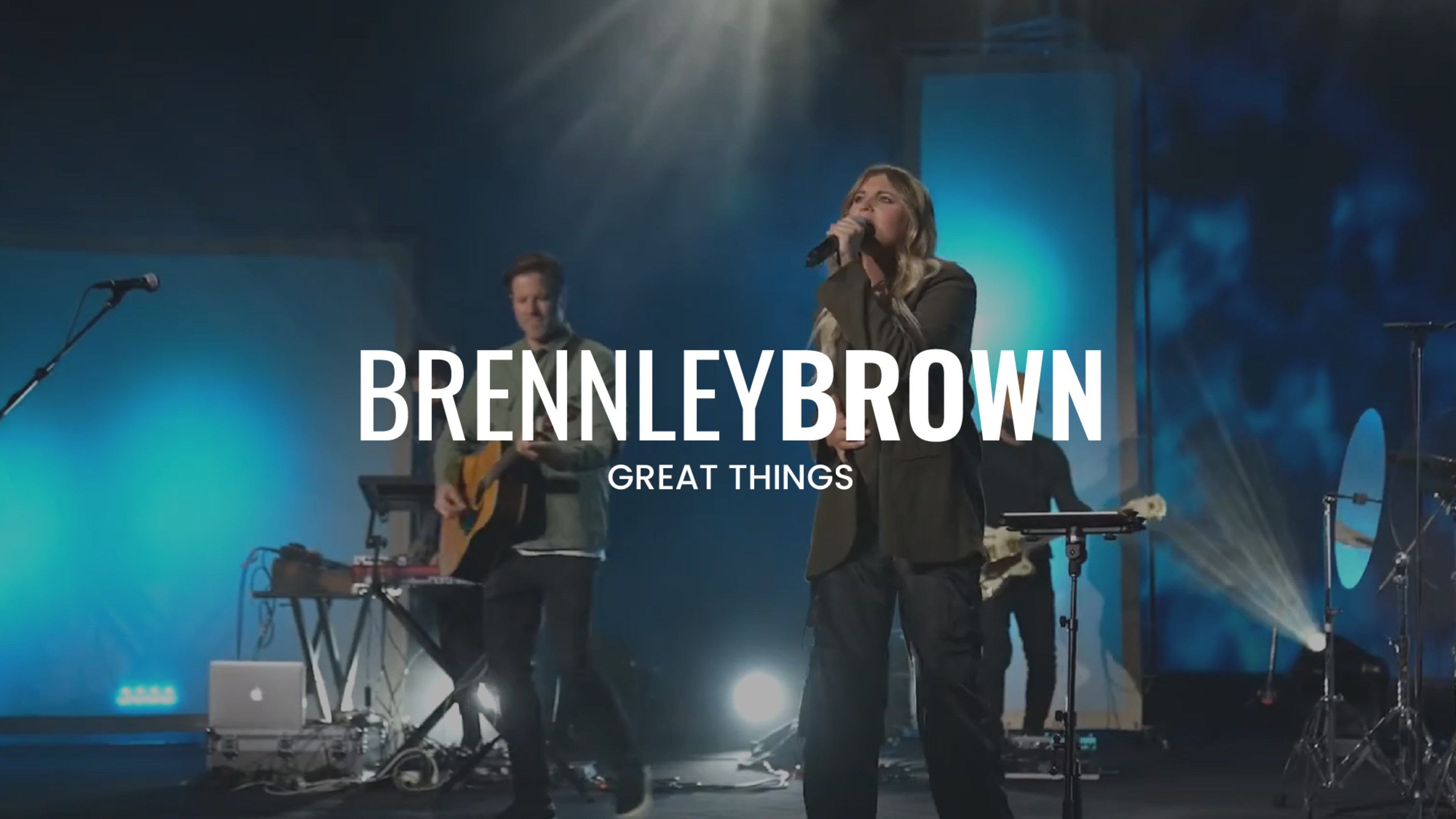 Brennley Brown | Great Things