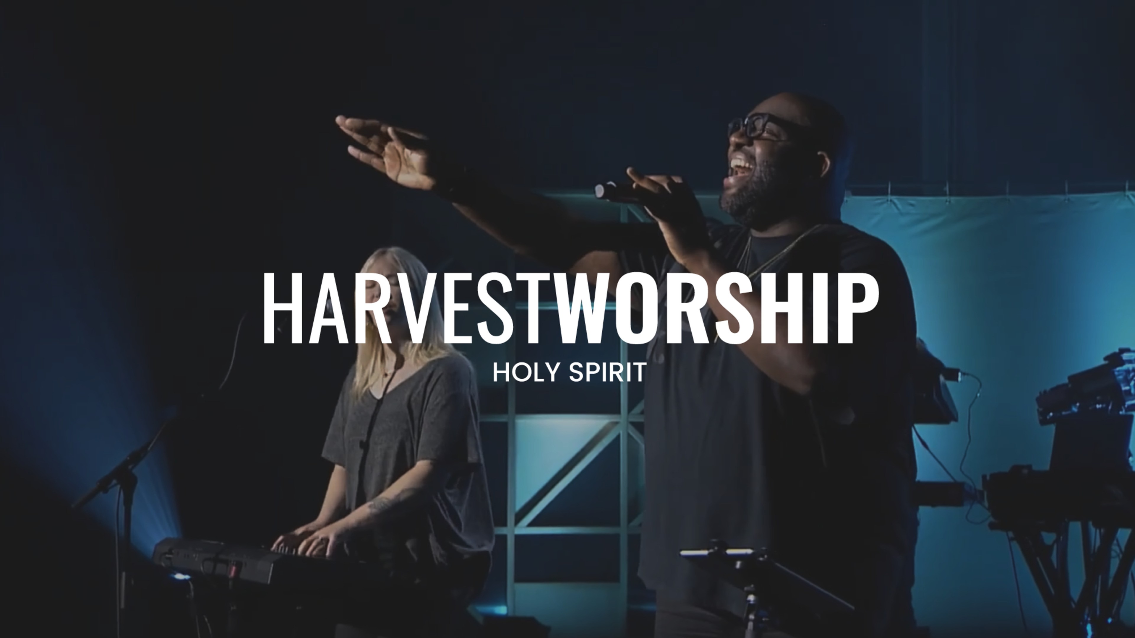 Harvest Worship | Holy Spirit