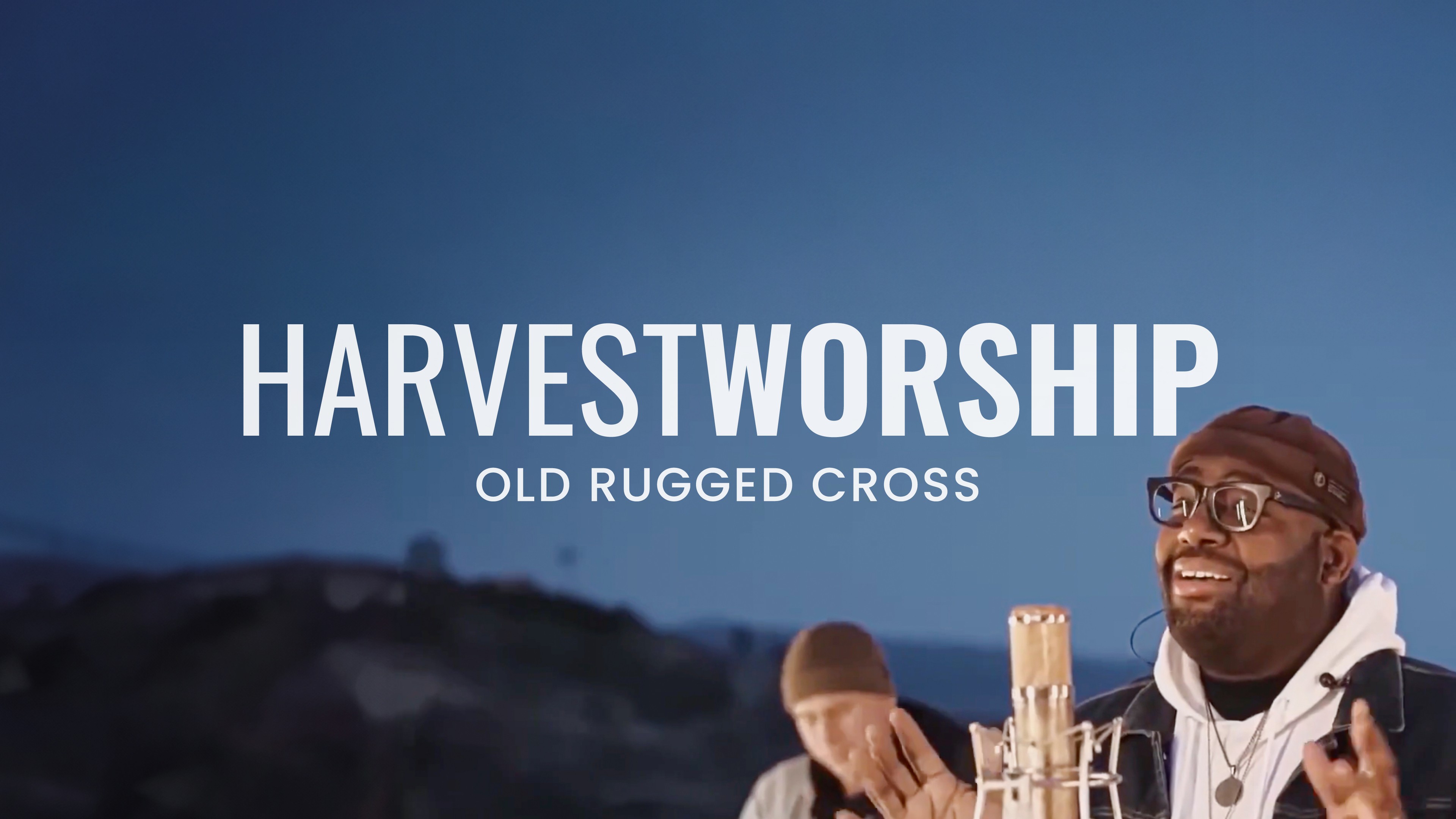 Harvest Worship | The Old Rugged Cross