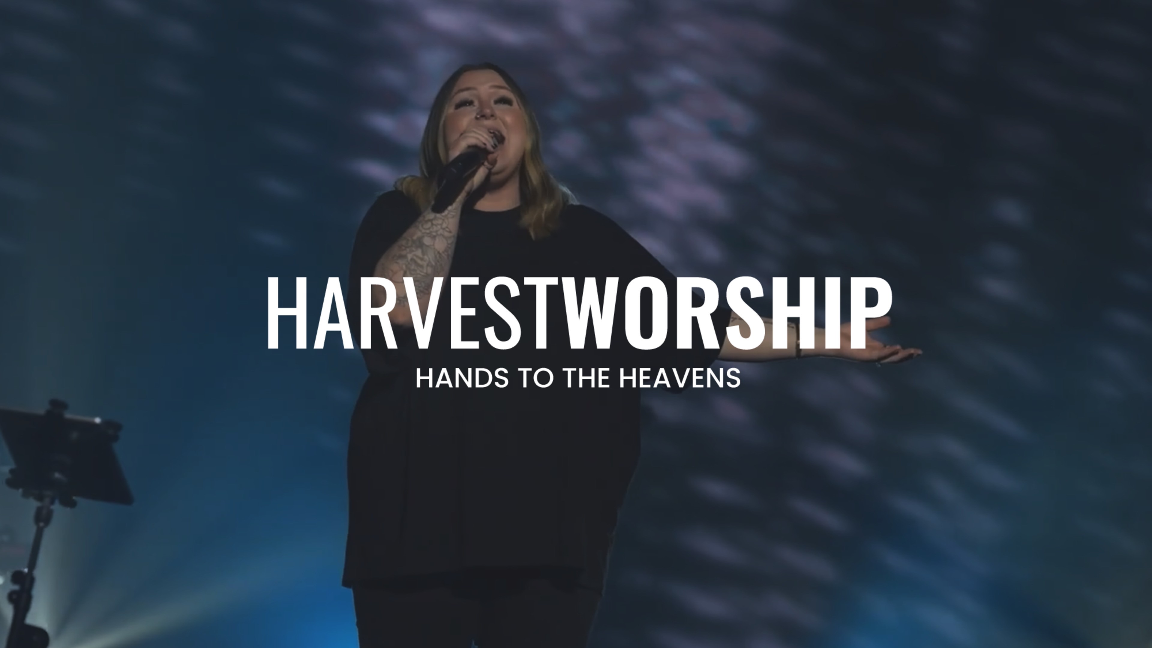 Harvest Worship | Hands to the Heavens