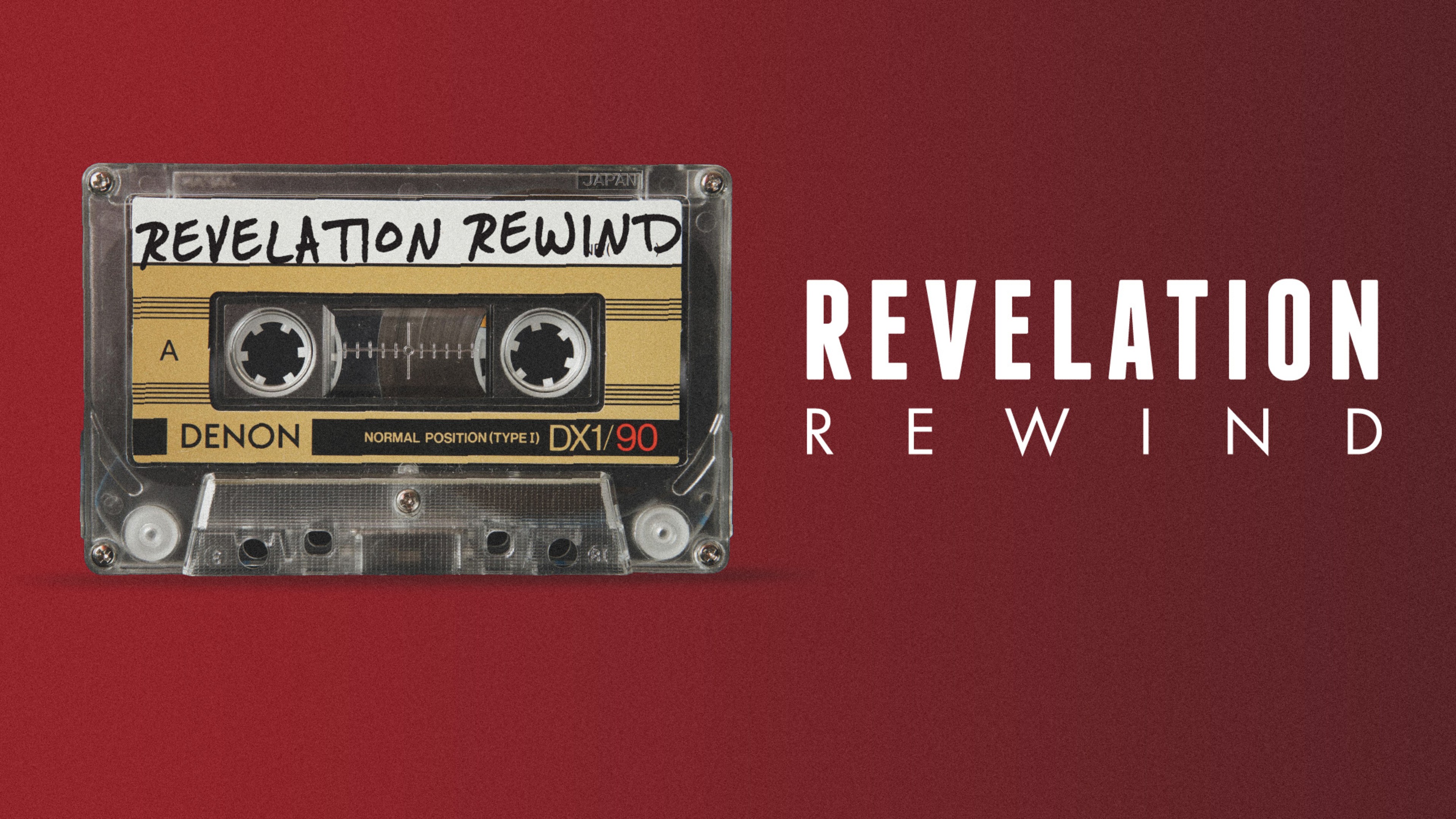 Revelation Rewind