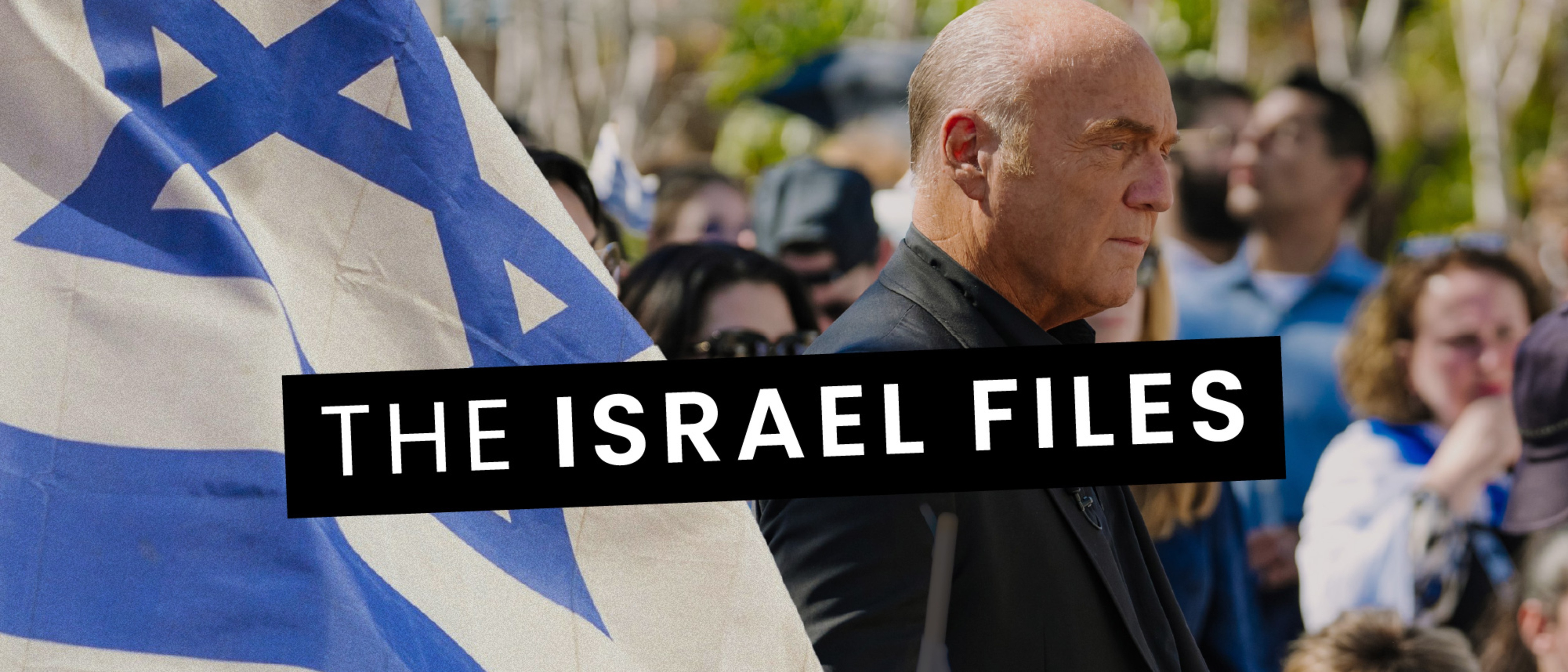 The Israel Files: Terrorism, Prophecy, and God's Chosen People