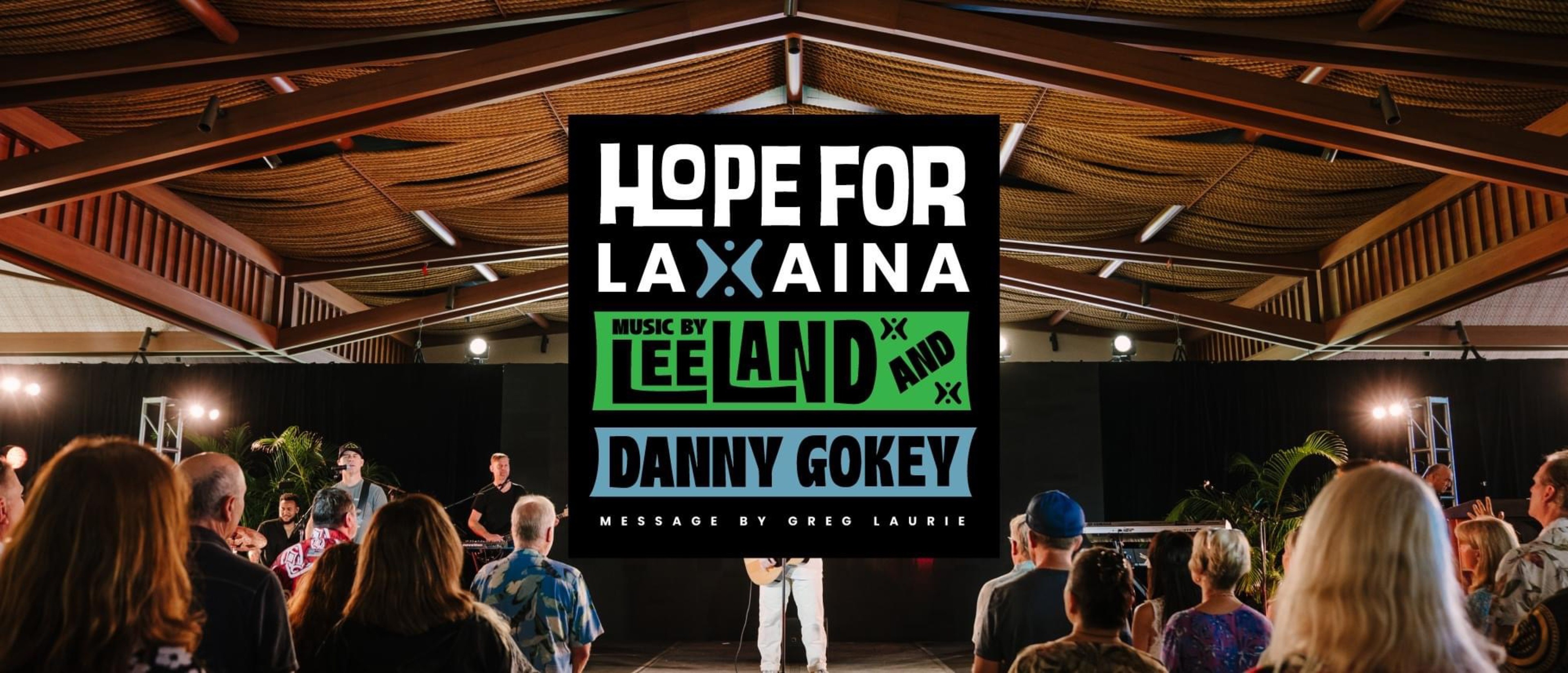 Hope For Lahaina