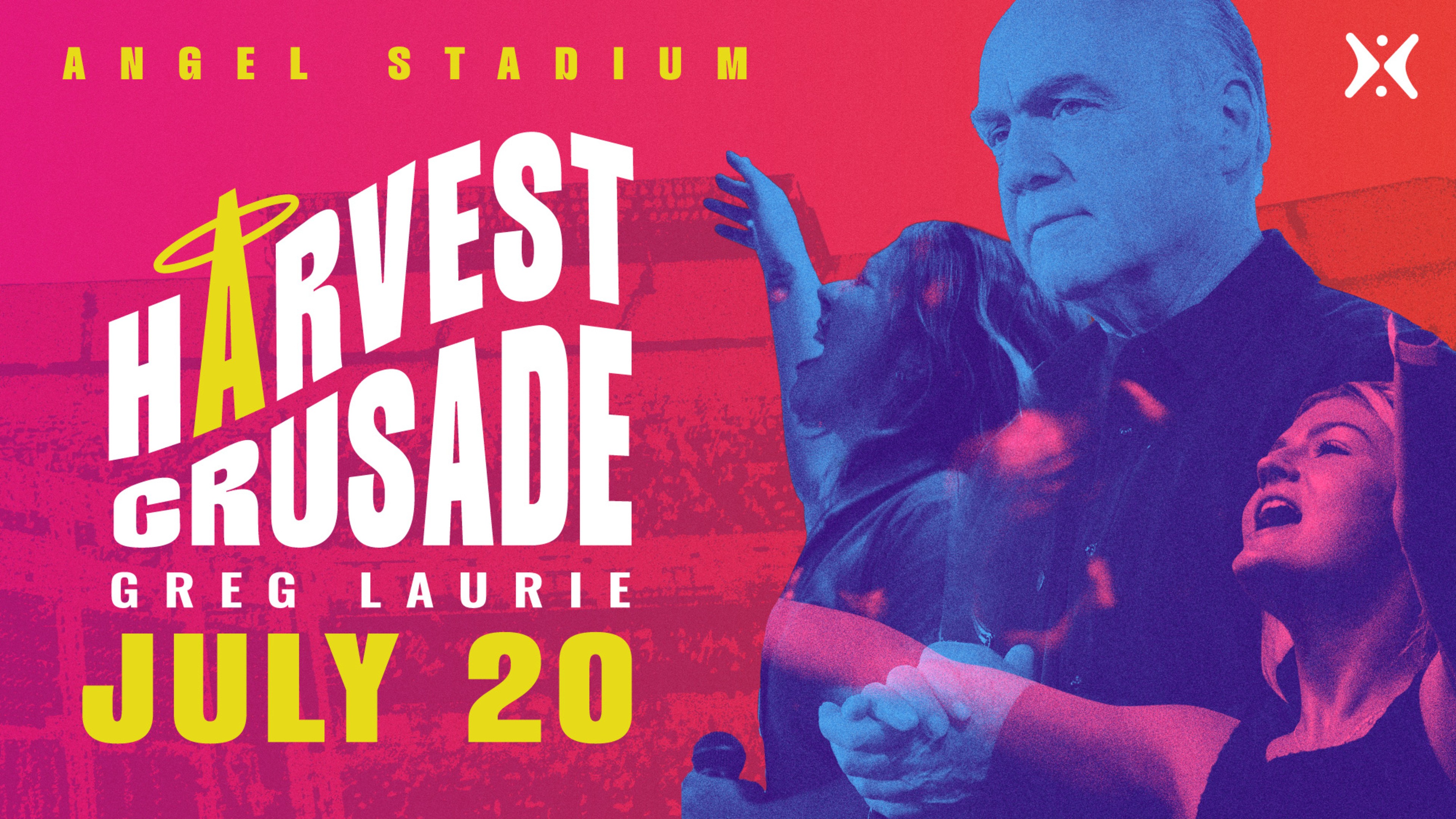 Harvest Crusade 2024 Trailer