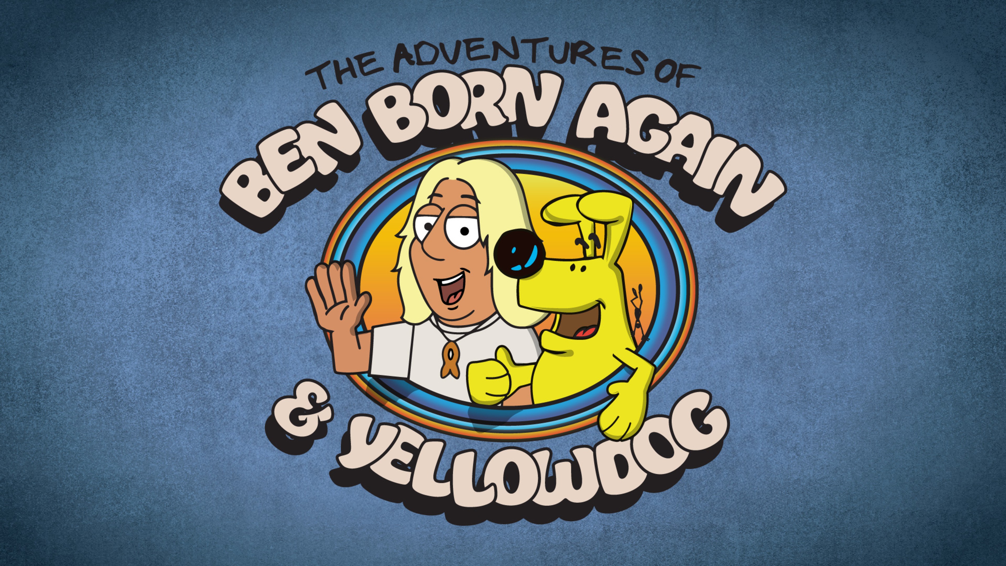 The Adventures of Ben Born Again & YellowDog Trilogy