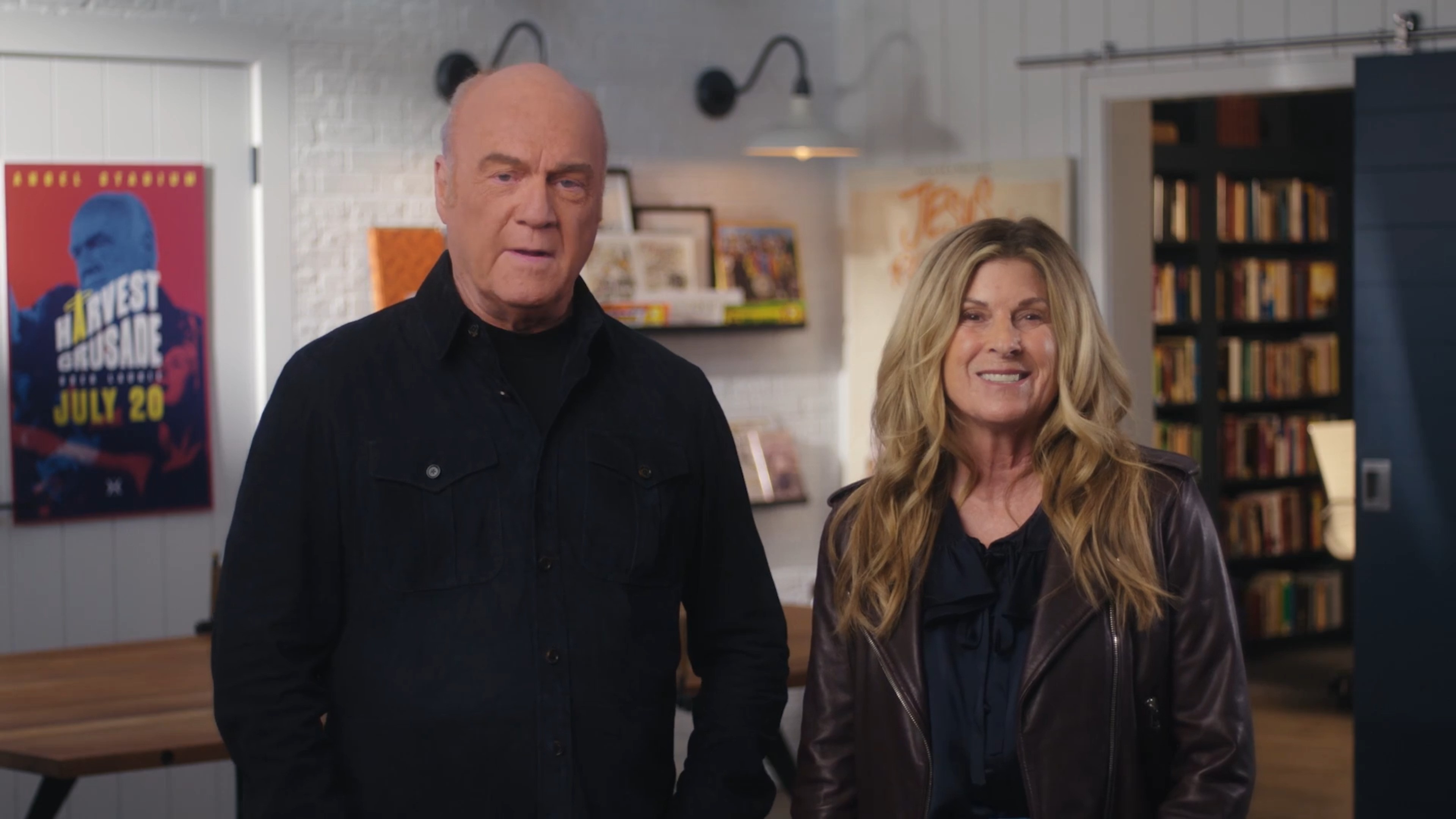 Greg and Cathe Laurie Wish You A Happy Thanksgiving