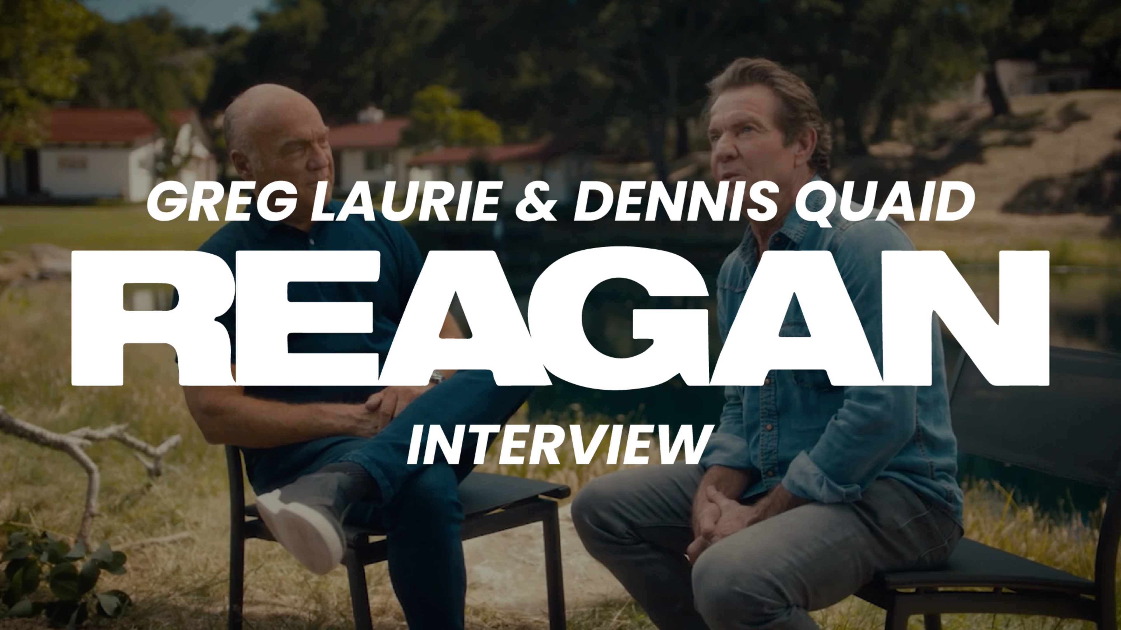 Reagan: An Interview with Dennis Quaid