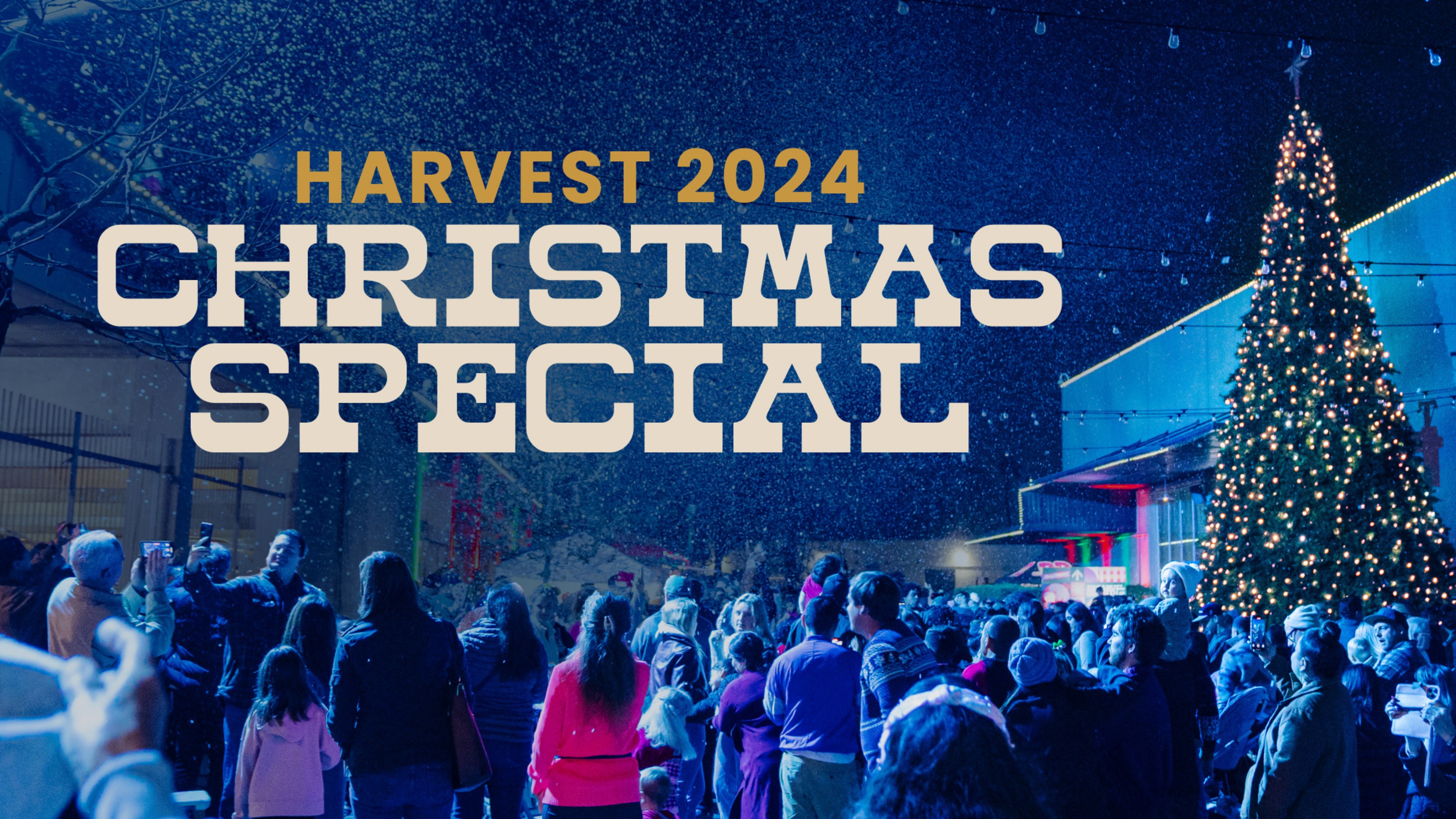 Harvest 2024 Christmas Special