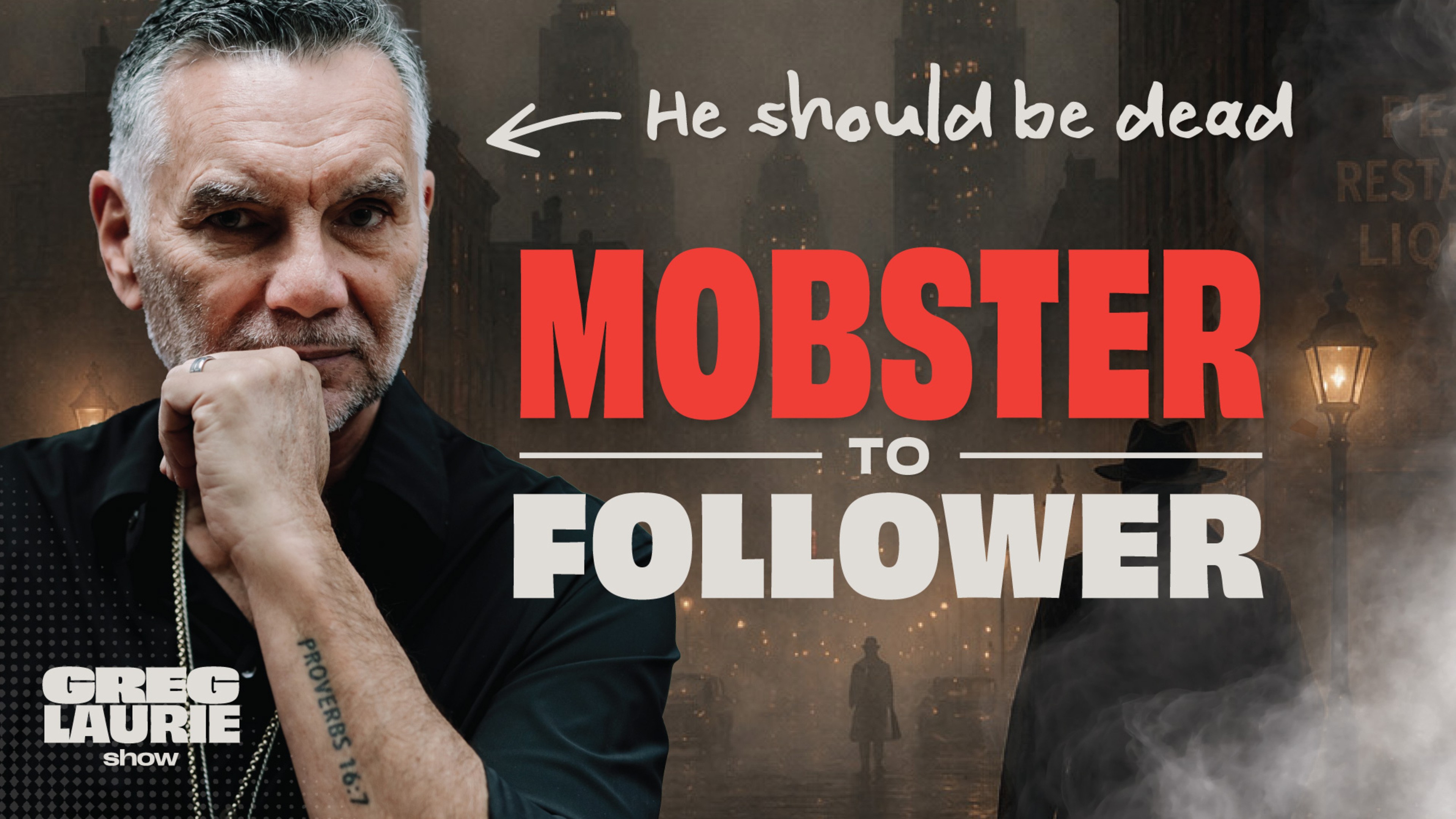 Gangster’s Paradise: Michael Franzese and Greg Laurie