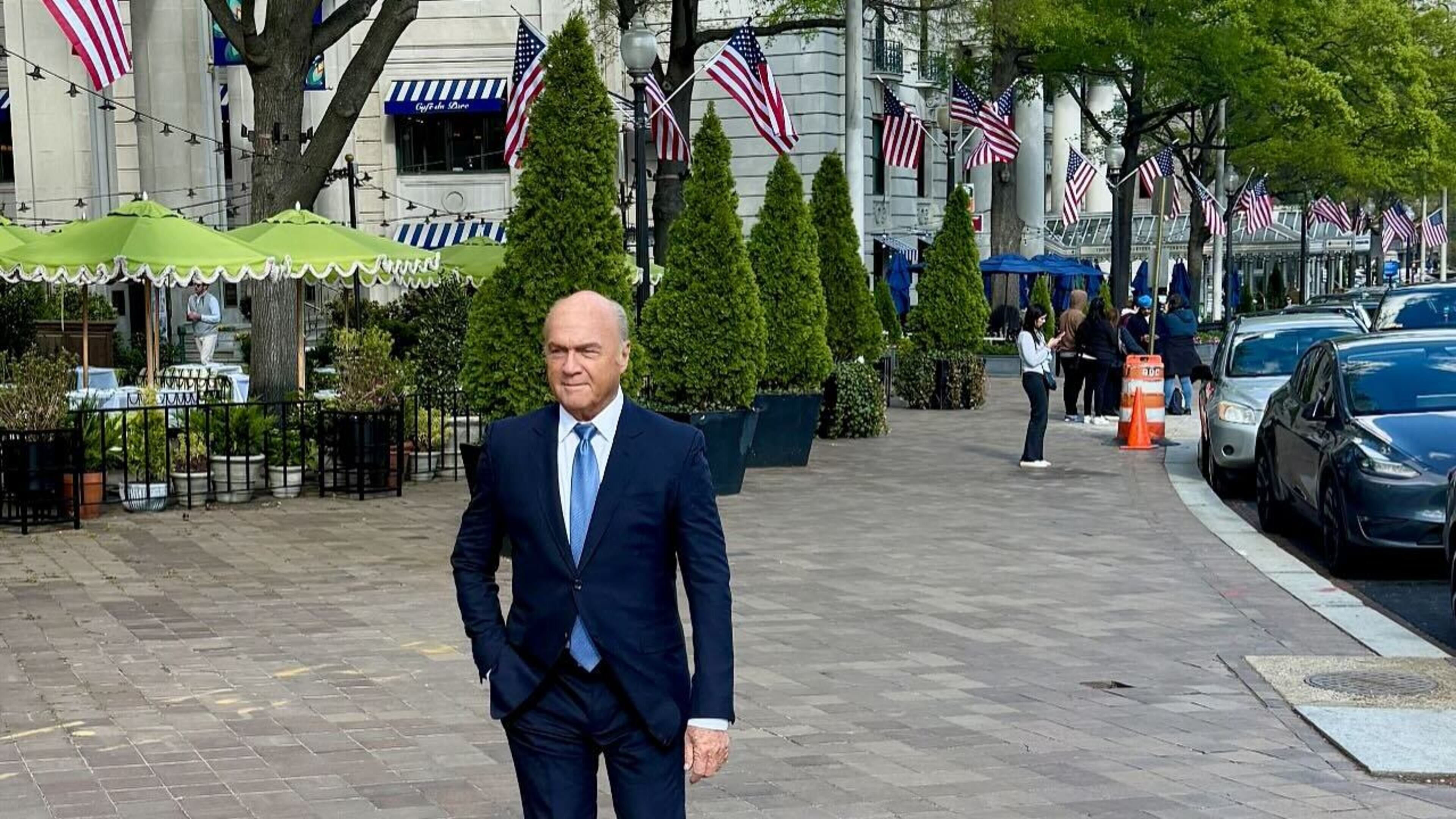 Easter at the White House with President Trump