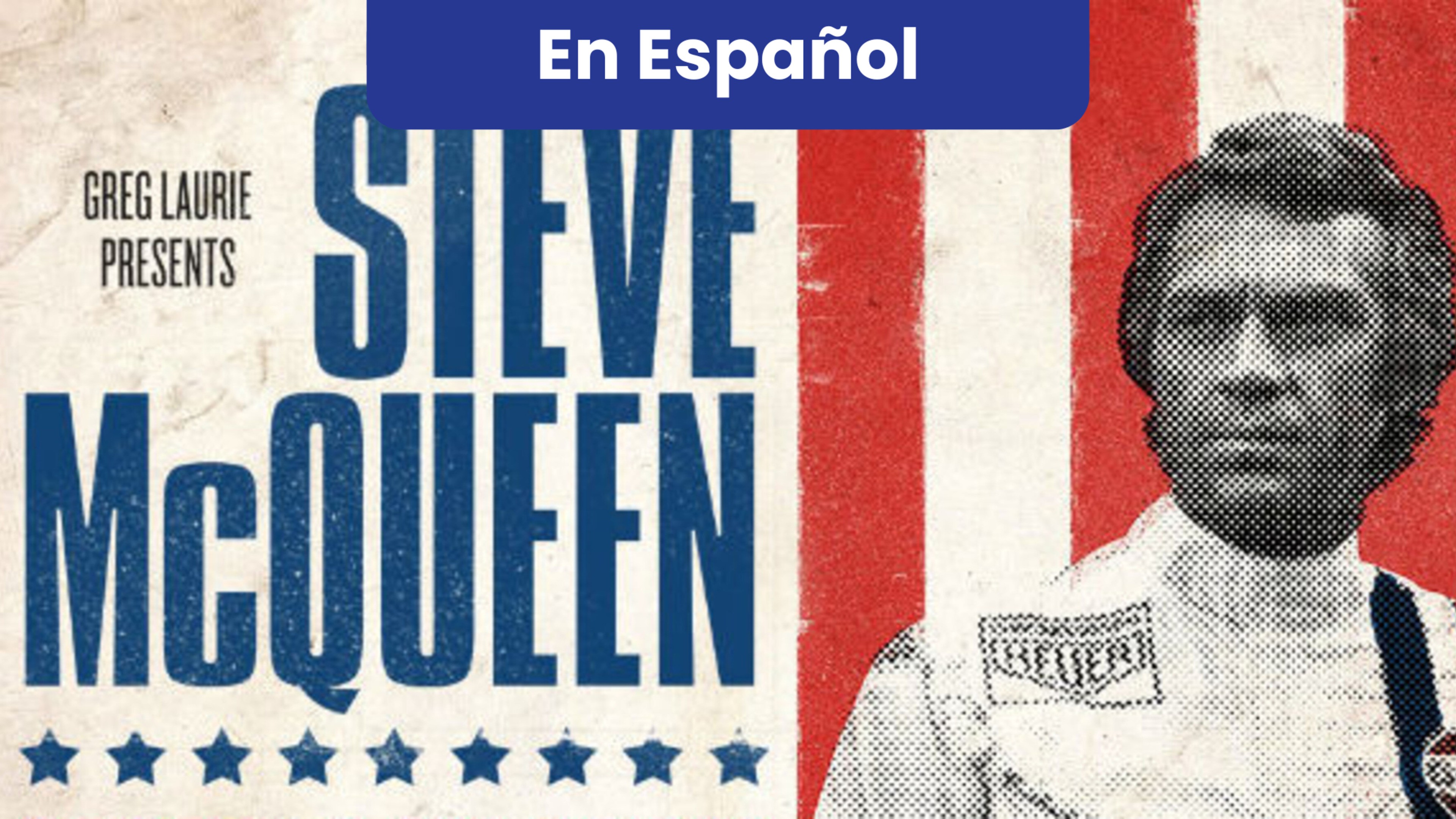 (En Español) Steve McQueen: American Icon