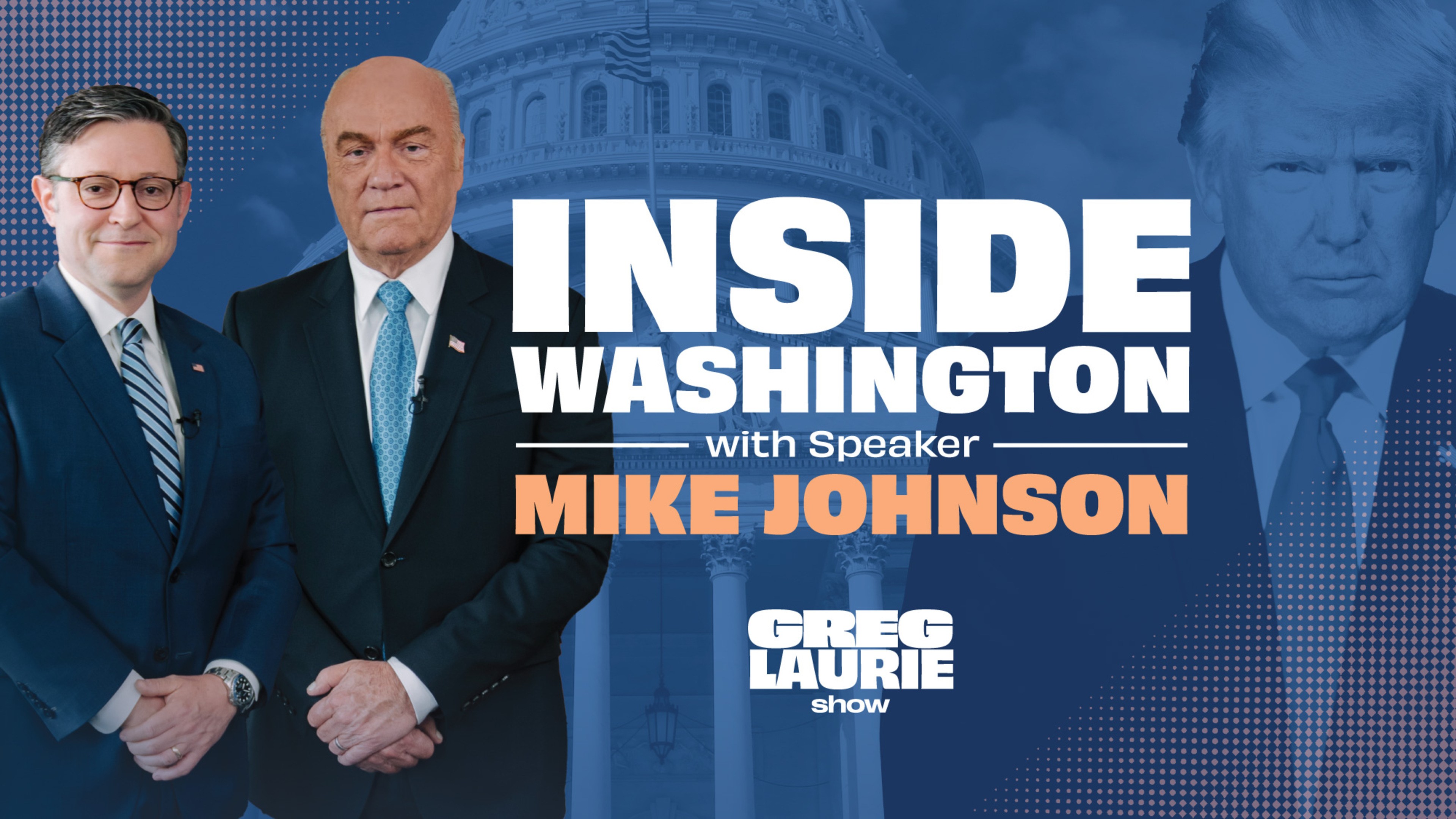Speaker Mike Johnson on the Threat of Iran, China, and Russia