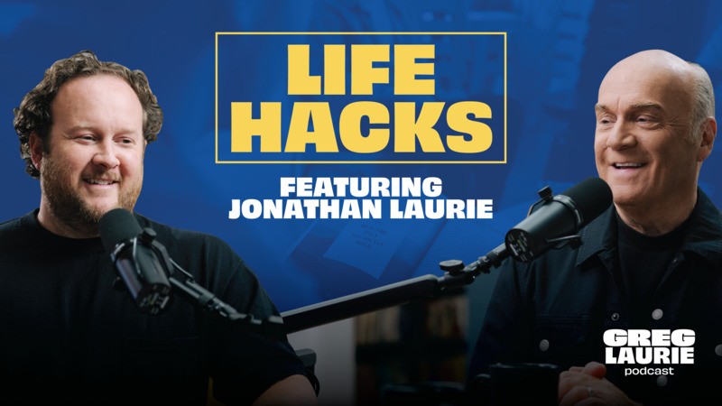 Life Hacks | Jonathan Laurie