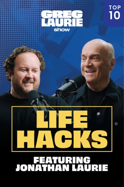 Life Hacks: What I Would Tell My Younger Self | Pt. 1, with Greg & Jonathan Laurie