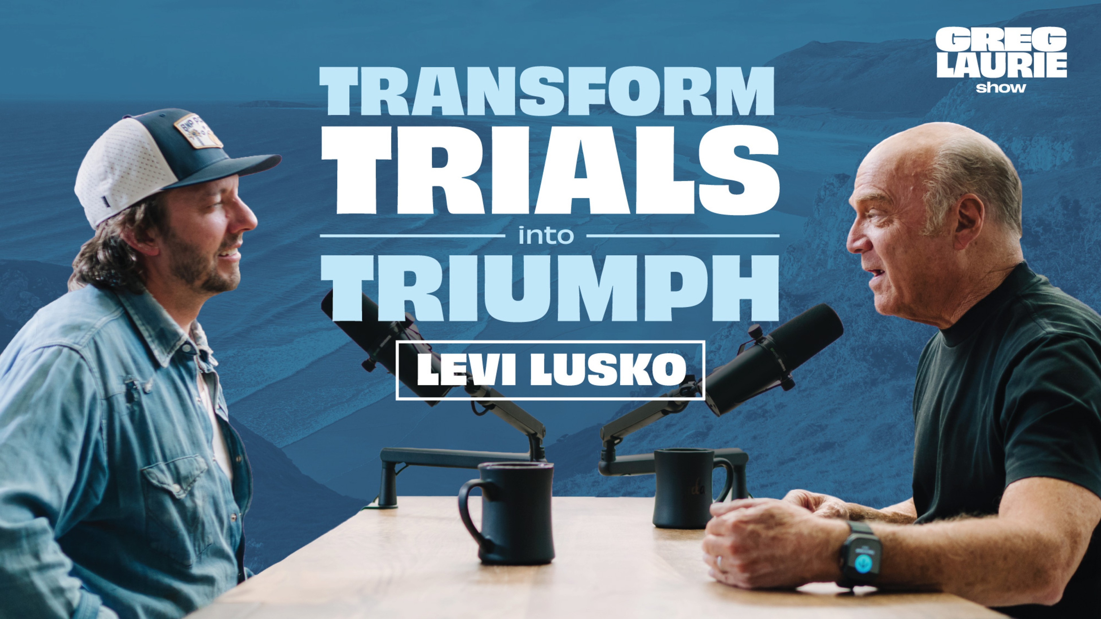 Transform Trials into Triumph | Levi Lusko
